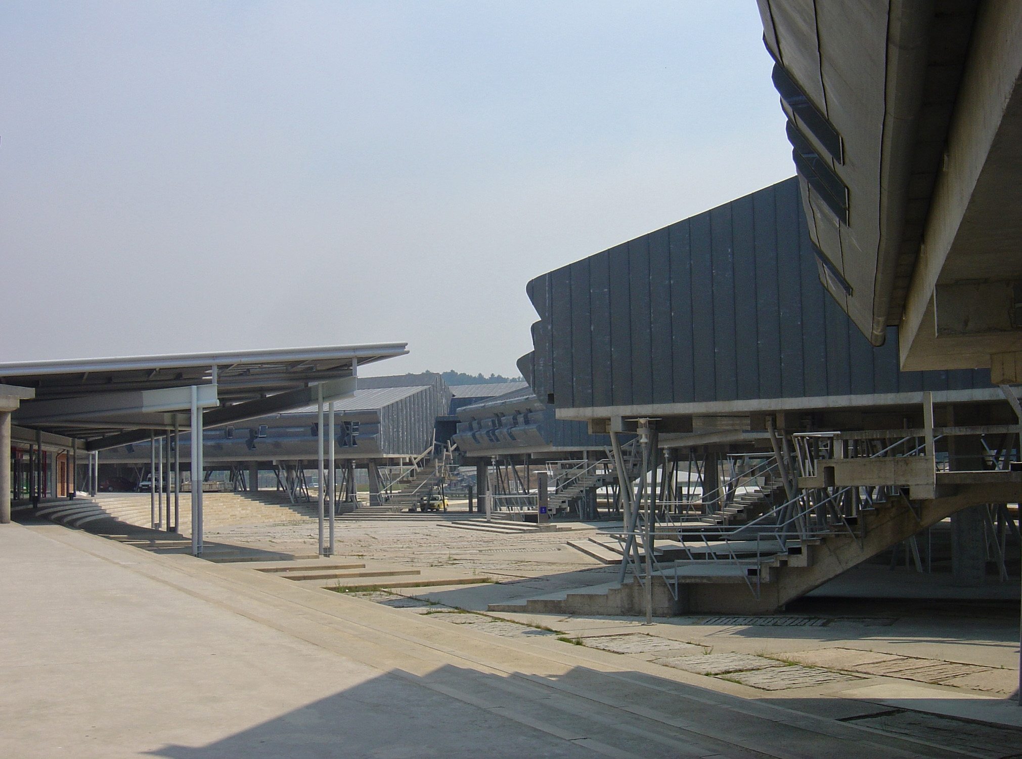 Guiding Architects, article: Campus universitaire de Vigo – un paysage construit (Fig. 3)