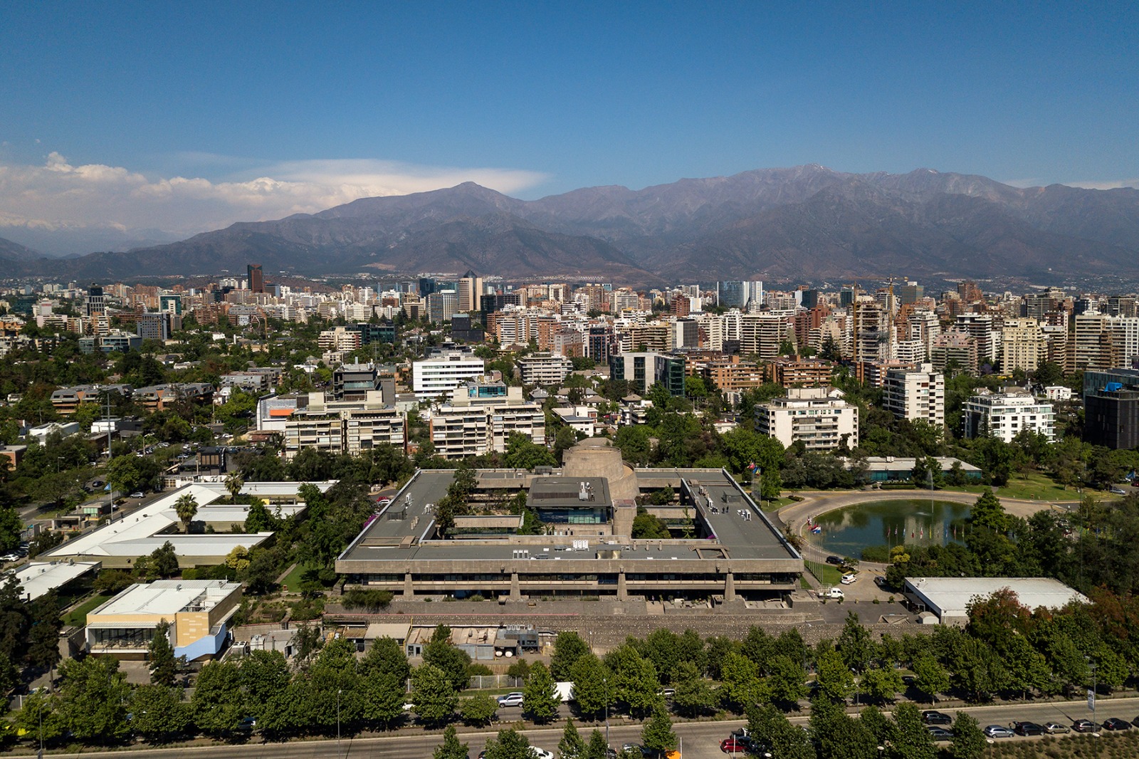 Guiding Architects, article: Das ECLAC-Gebäude (1966): ein Meilenstein der modernen Architektur in Chile (Fig. 11)