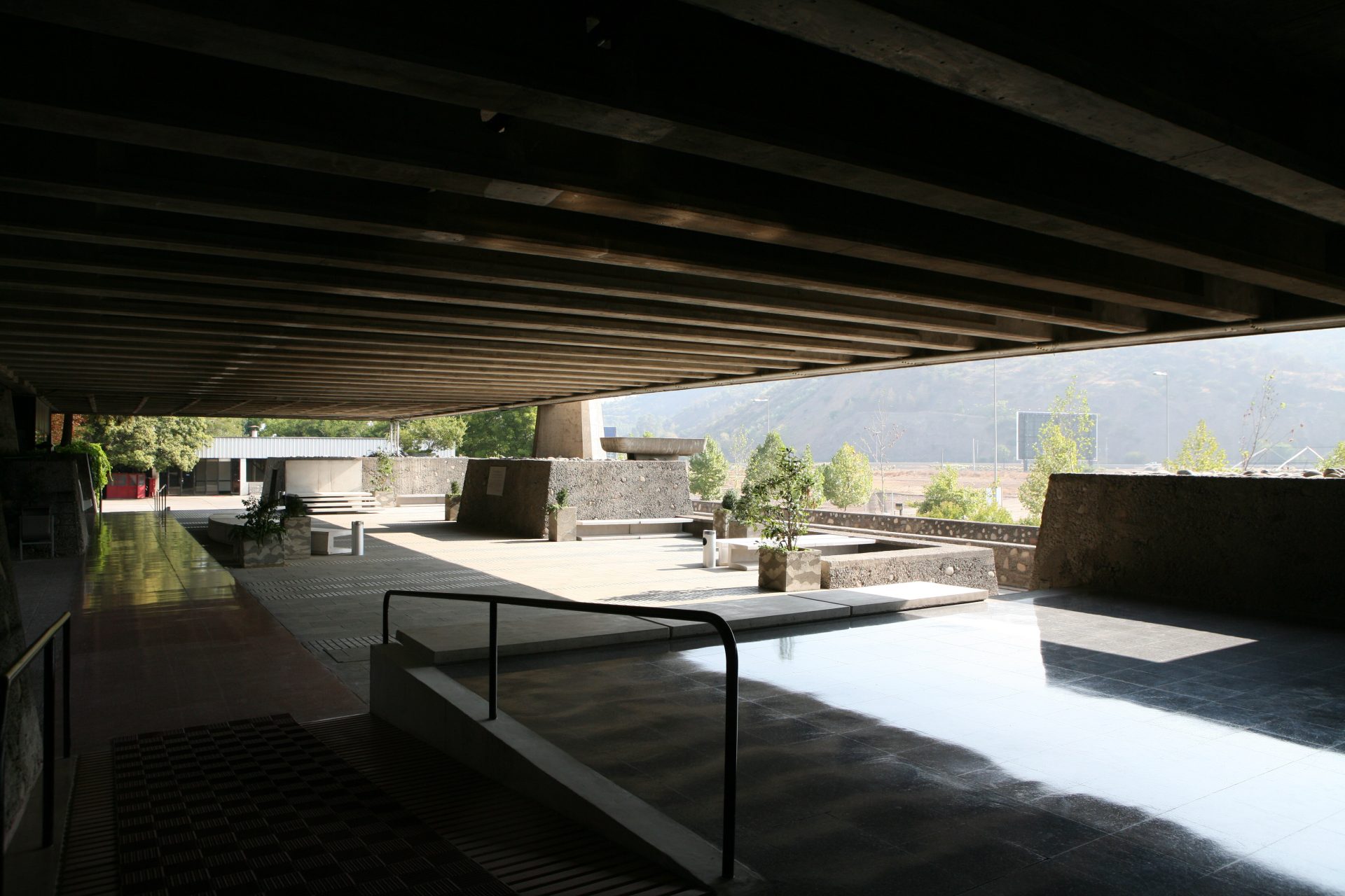 Guiding Architects, article: Das ECLAC-Gebäude (1966): ein Meilenstein der modernen Architektur in Chile (Fig. 10)