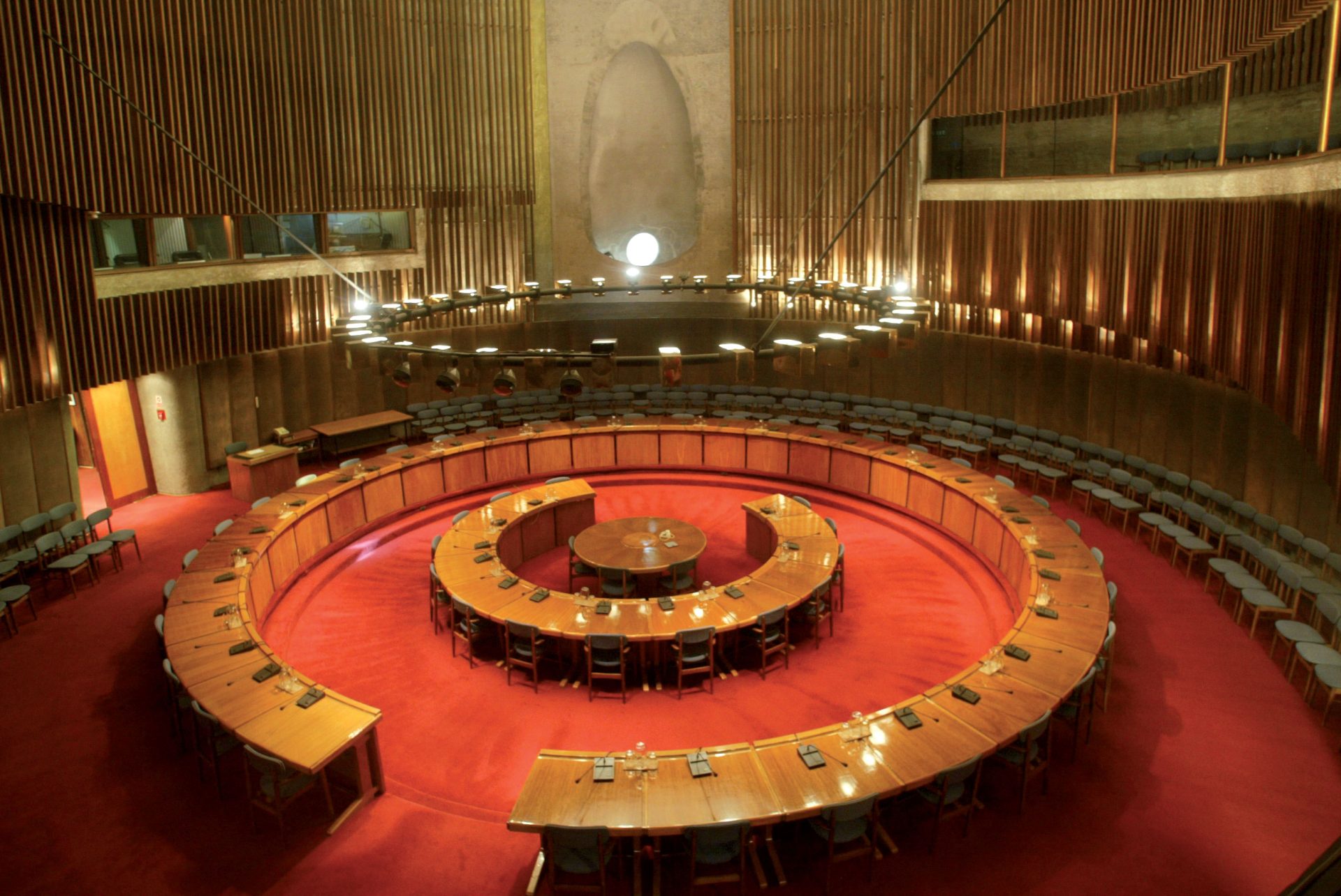 Guiding Architects, article: Das ECLAC-Gebäude (1966): ein Meilenstein der modernen Architektur in Chile (Fig. 9)