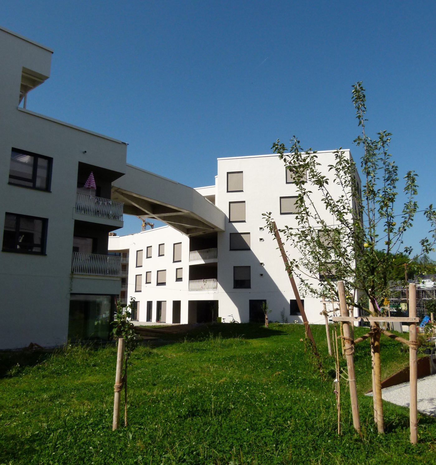 Guiding Architects, article: WagnisART — Cooperative housing in Munich (Fig. 3)