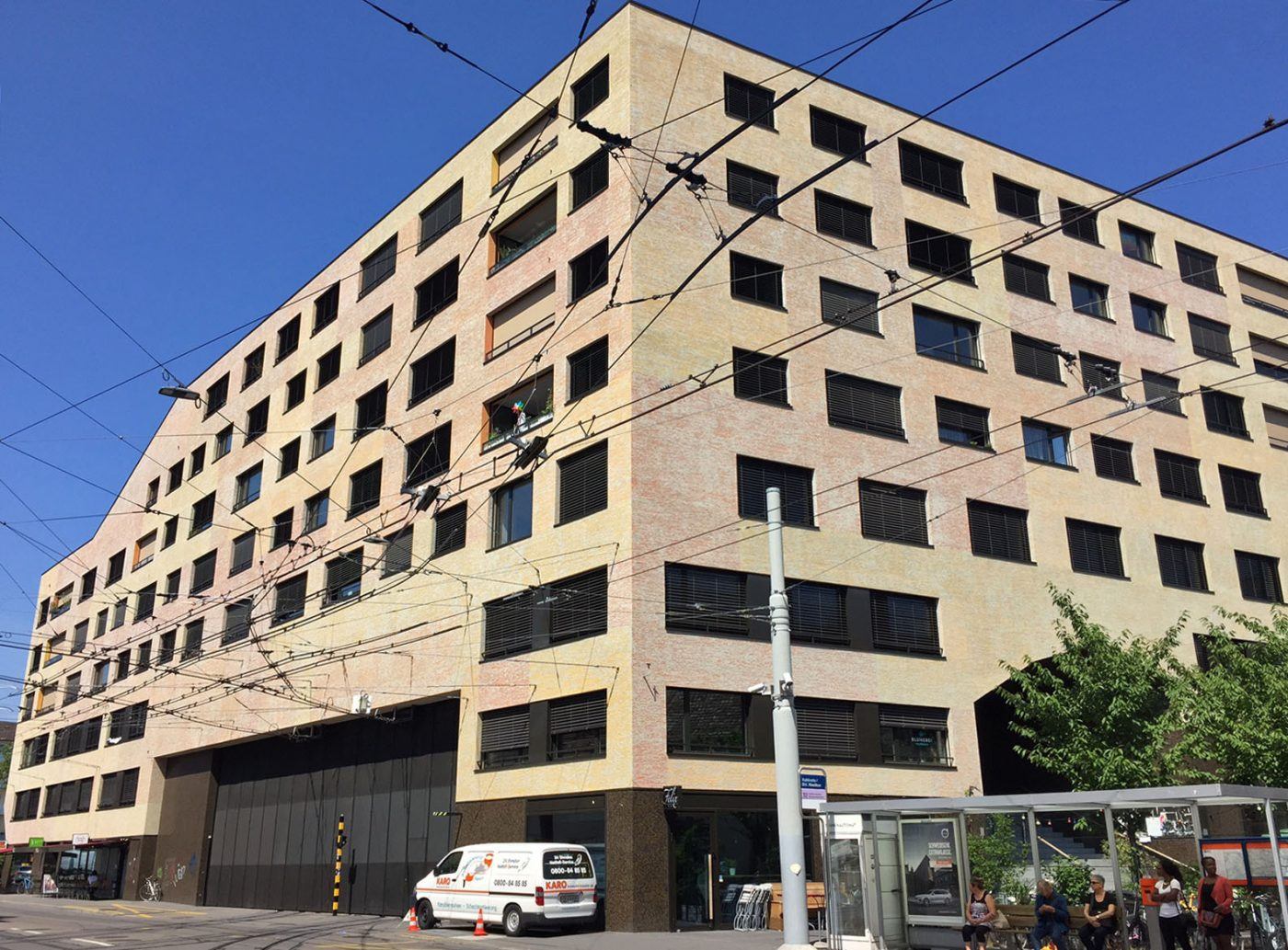 Guiding Architects, article: Logement coopératif du futur – Seul ou Ensemble ? (Fig. 2)