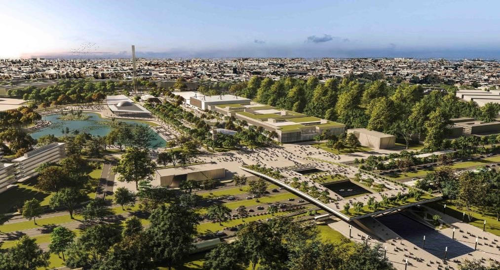 Guiding Architects, article: Madrid’s Metropolitan Forest, the new green lungs (Fig. 3)