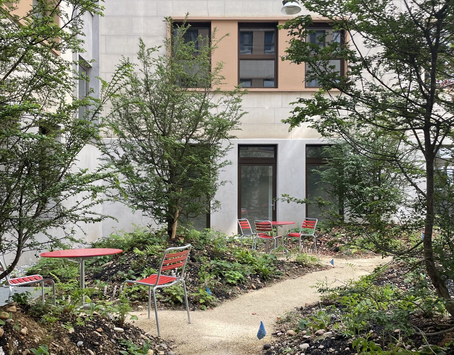 Guiding Architects, article: Ouverture du Campus Novartis (Fig. 5)