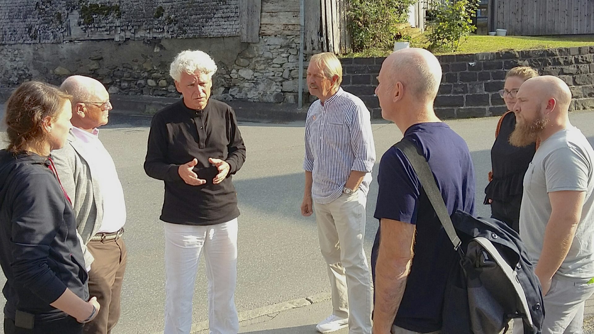 Guiding Architects, article: Architecture lovers discover the new GA destination Bregenz in Vorarlberg, Austria (Fig. 4)