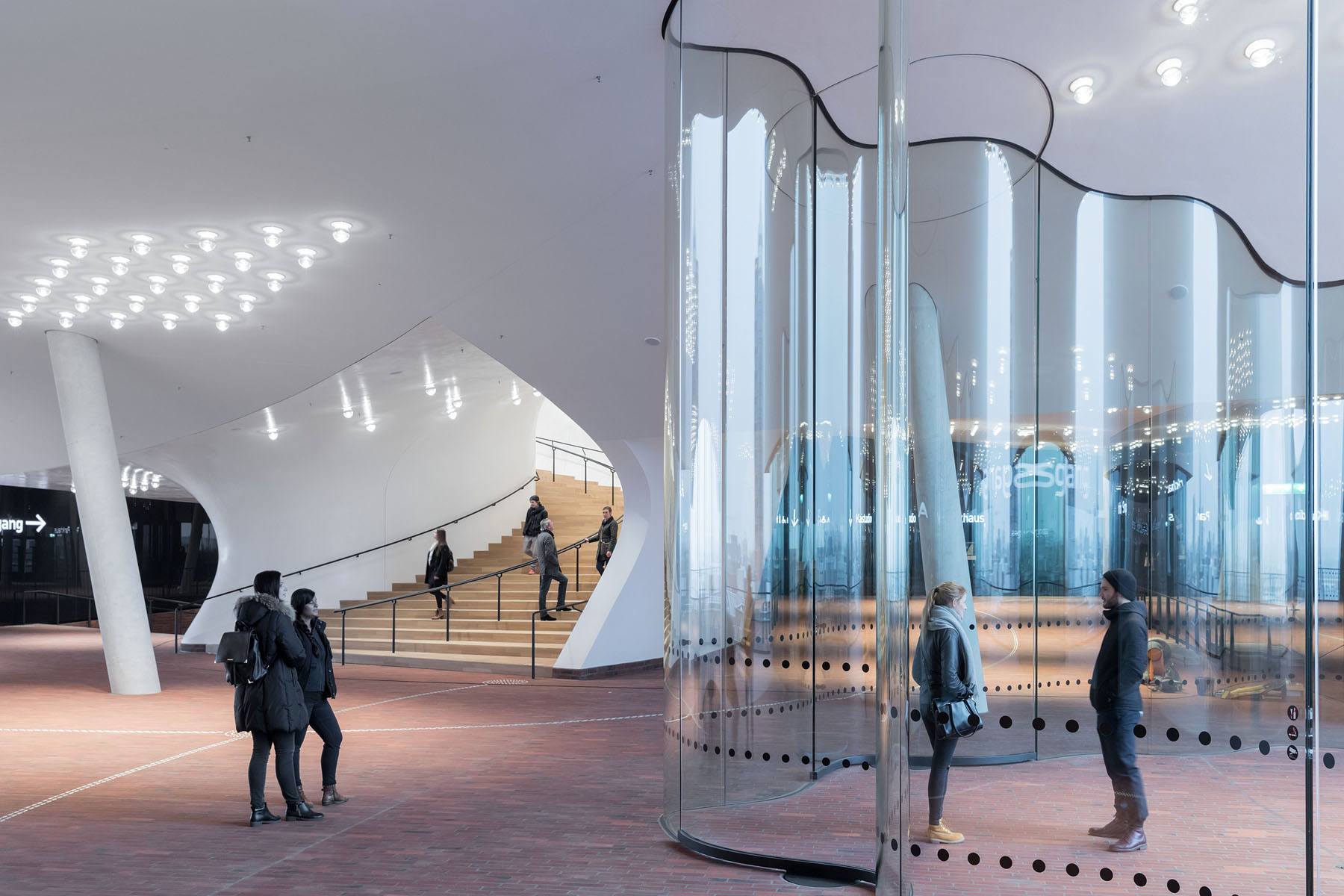 Guiding Architects, article: Elbphilharmonie – L’hybride architectural hambourgeois signé Herzog & de Meuron (Fig. 3)