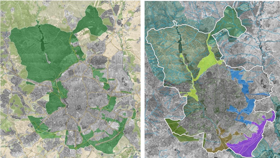 Guiding Architects, article: Madrid’s Metropolitan Forest, the new green lungs (Fig. 2)