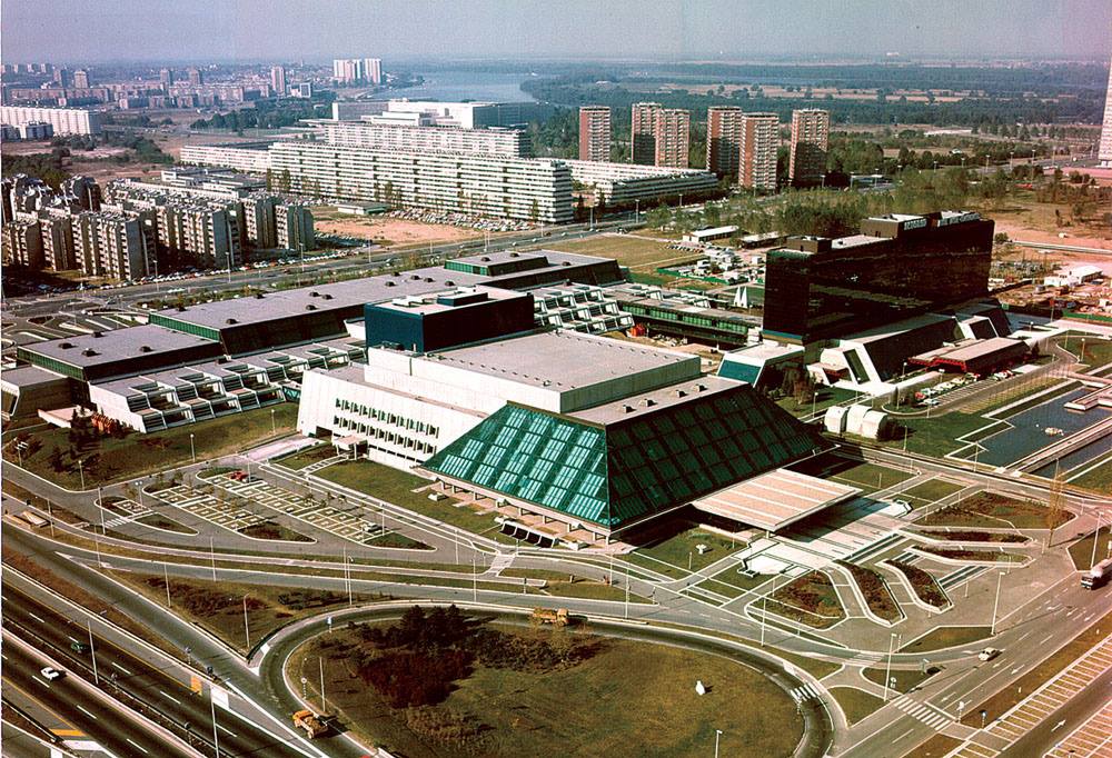 Guiding Architects, article: Facelift for the Congress Center “Sava” in Belgrade (Fig. 2)