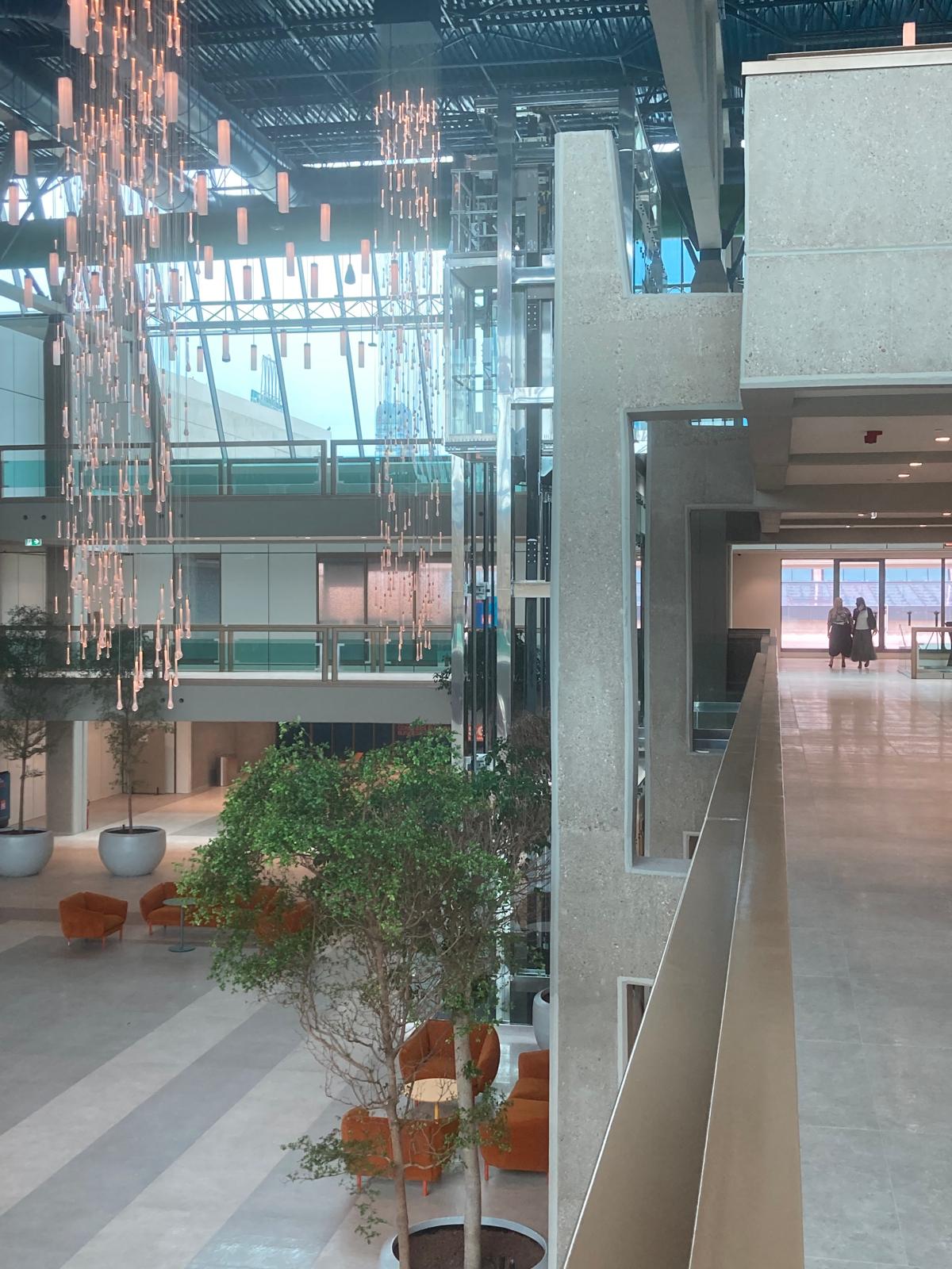 Guiding Architects, article: Facelift for the Congress Center “Sava” in Belgrade (Fig. 3)
