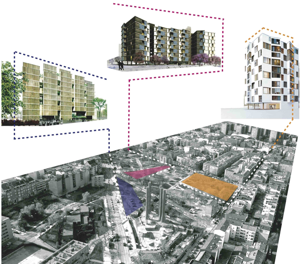 Guiding Architects, article: Madrid stellt sein neues Öko Quartier in Vallecas vor (Fig. 3)
