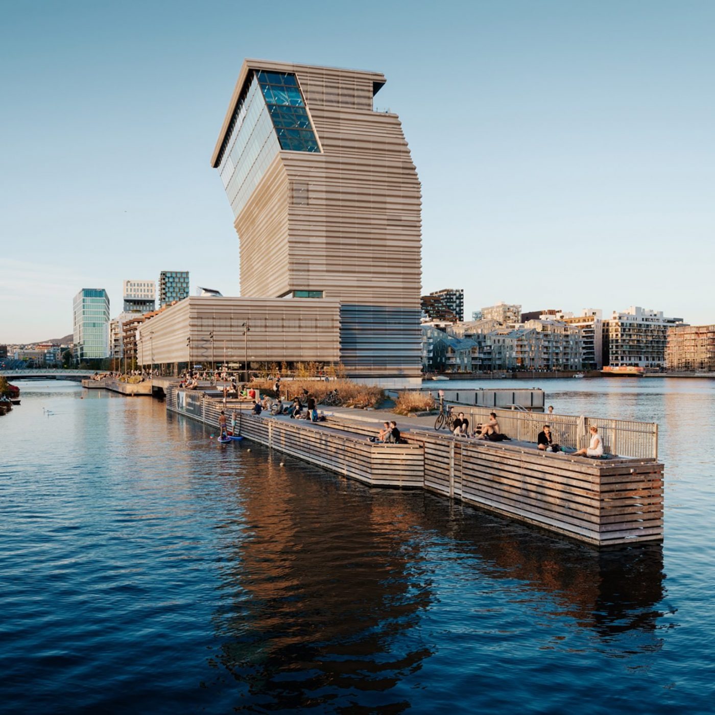 Guiding Architects, article-oaa: Out & About: Munch Museum in Oslo (Fig. 2)