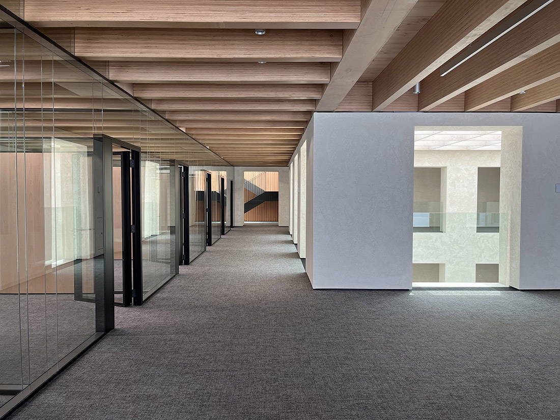 Guiding Architects, article: Rehabilitation of the Salesas Convent in Pamplona is a minimalistic intervention with dual heritage and environmental objectives (Fig. 4)