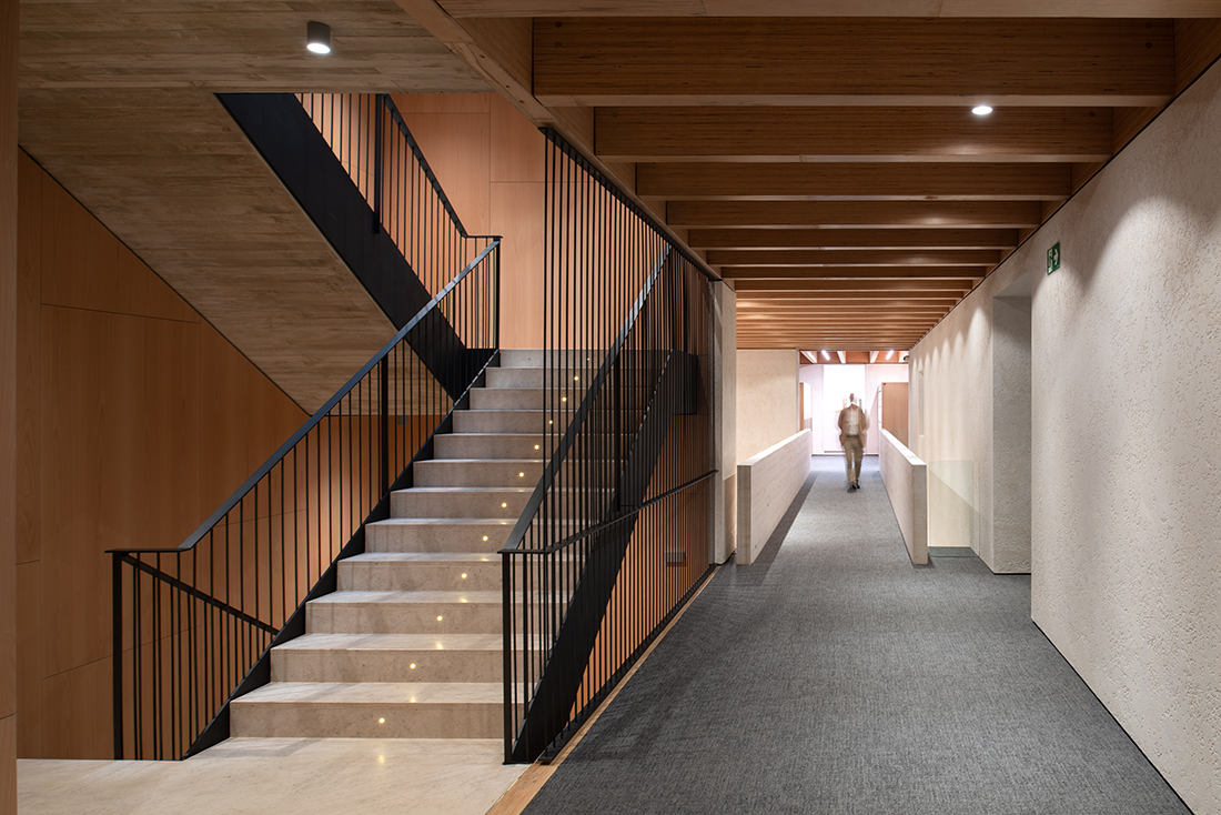 Guiding Architects, article: Rehabilitation of the Salesas Convent in Pamplona is a minimalistic intervention with dual heritage and environmental objectives (Fig. 5)