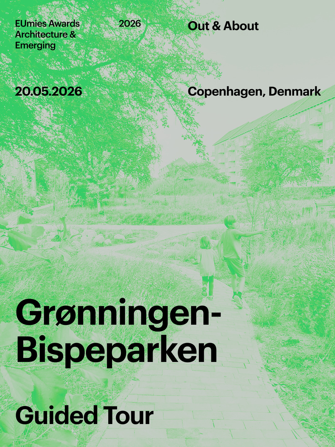 Guiding Architects, article-oaa: Grønningen-Bispeparken (Fig. 1)