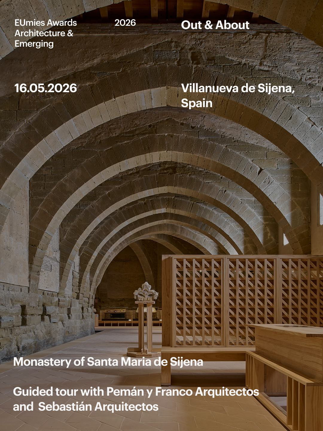Guiding Architects, article-oaa: Interventions in the Monastery of Santa Maria de Sijena (Fig. 2)