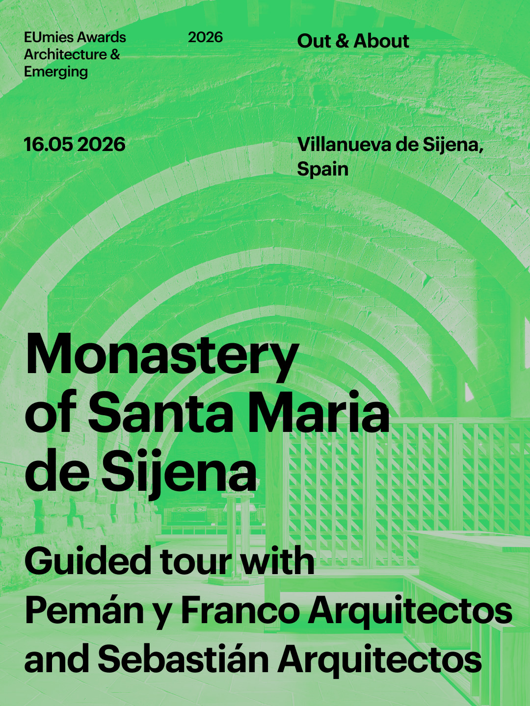 Guiding Architects, article-oaa: Interventions in the Monastery of Santa Maria de Sijena (Fig. 1)