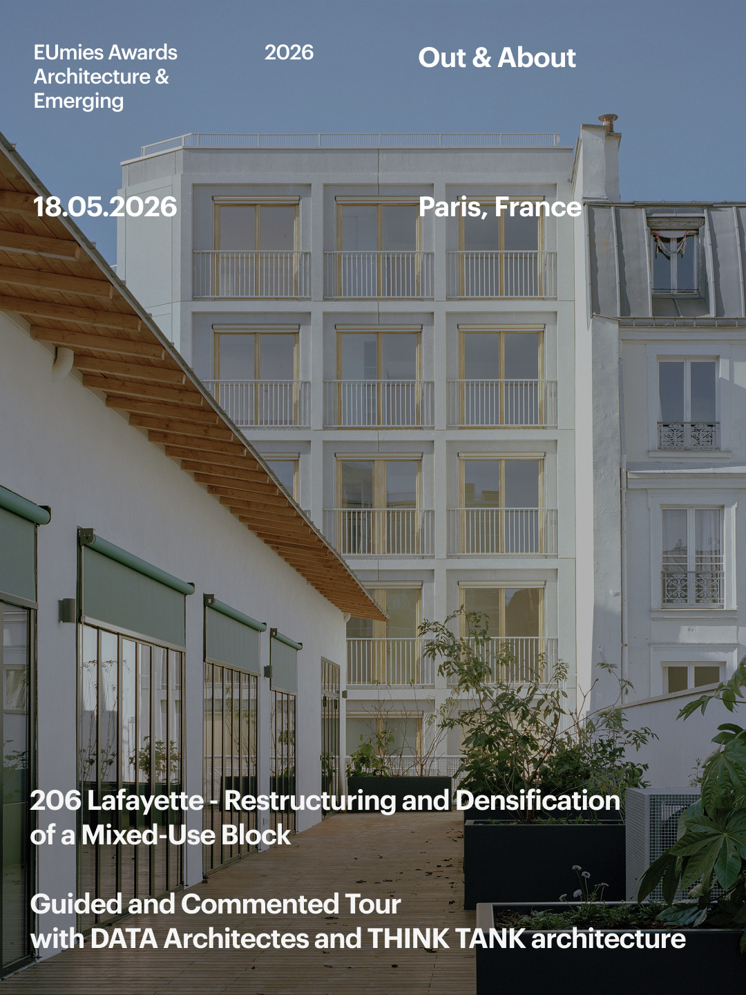 Guiding Architects, article-oaa: 206 Lafayette - Restructuring and Densification of a Mixed-Use Block (Fig. 2)