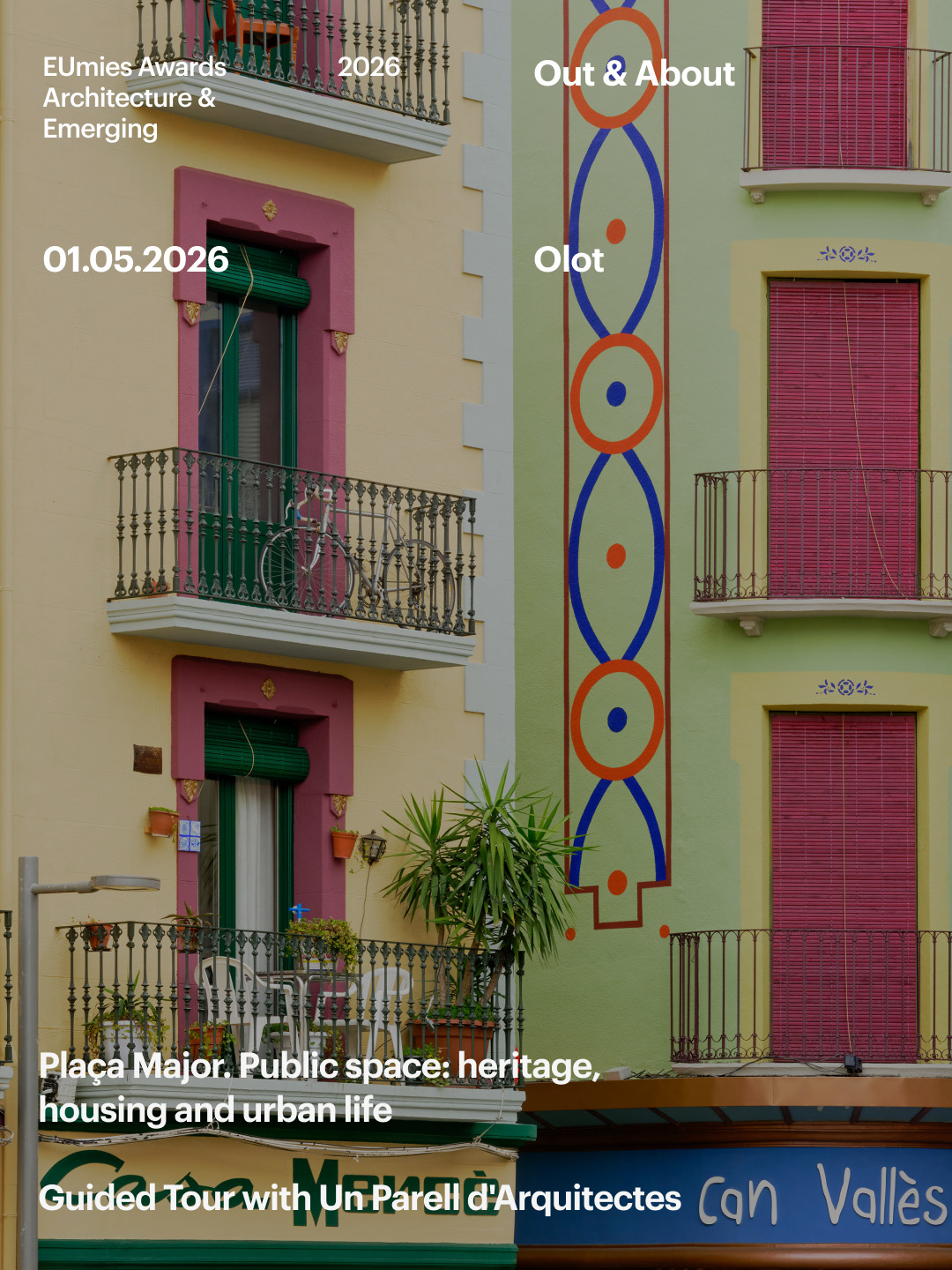 Guiding Architects, article-oaa: Plaça Major - Public Space. Heritage, Housing and Urban Life (Fig. 2)