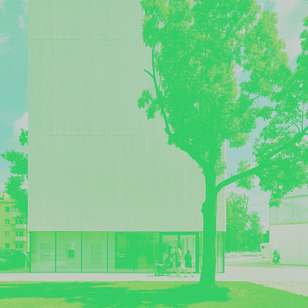 Article-oaa: Stasys Museum - Opening of 'Urban Change Pavilion' (Thumbnail)
