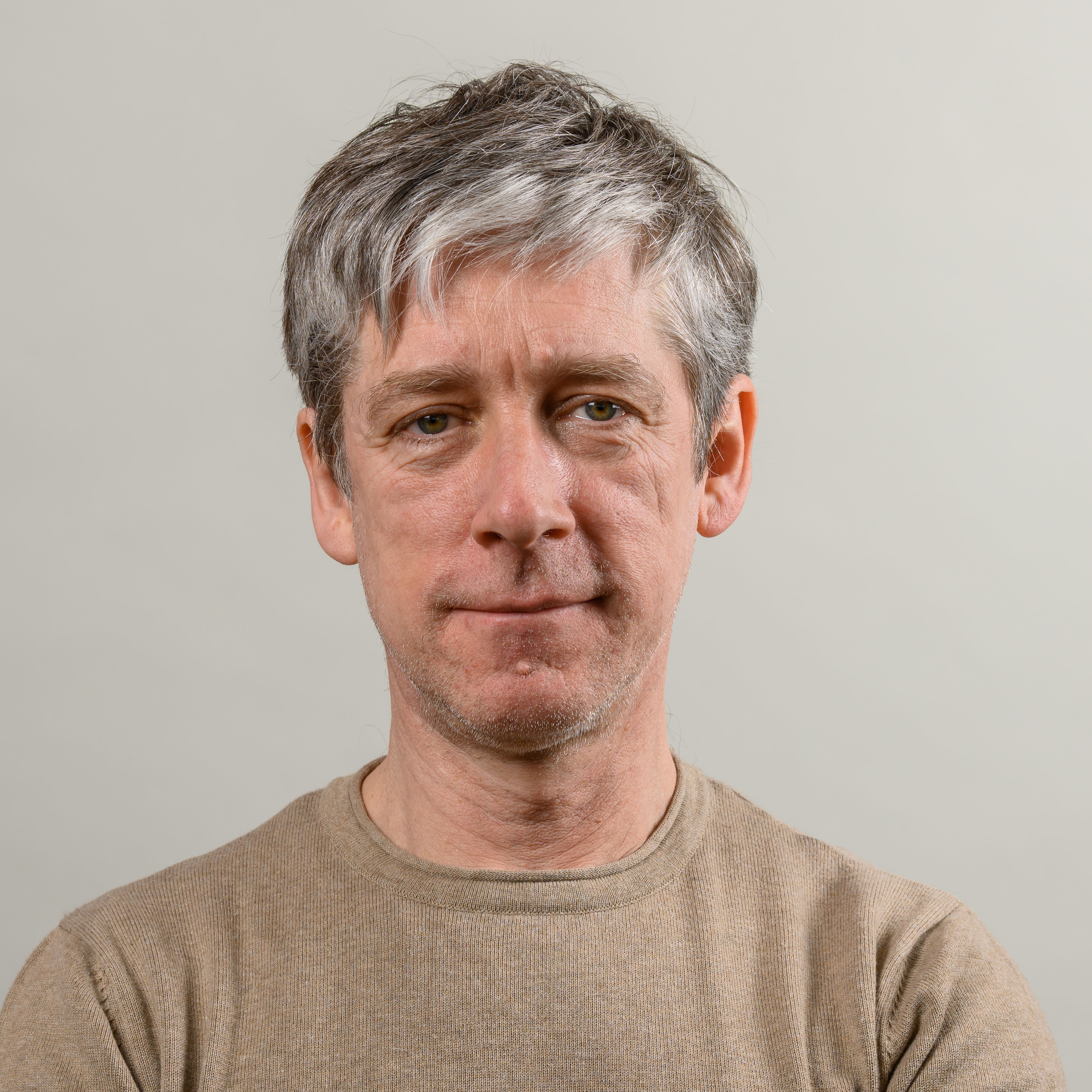 Network: Arne Hübner (Thumbnail)