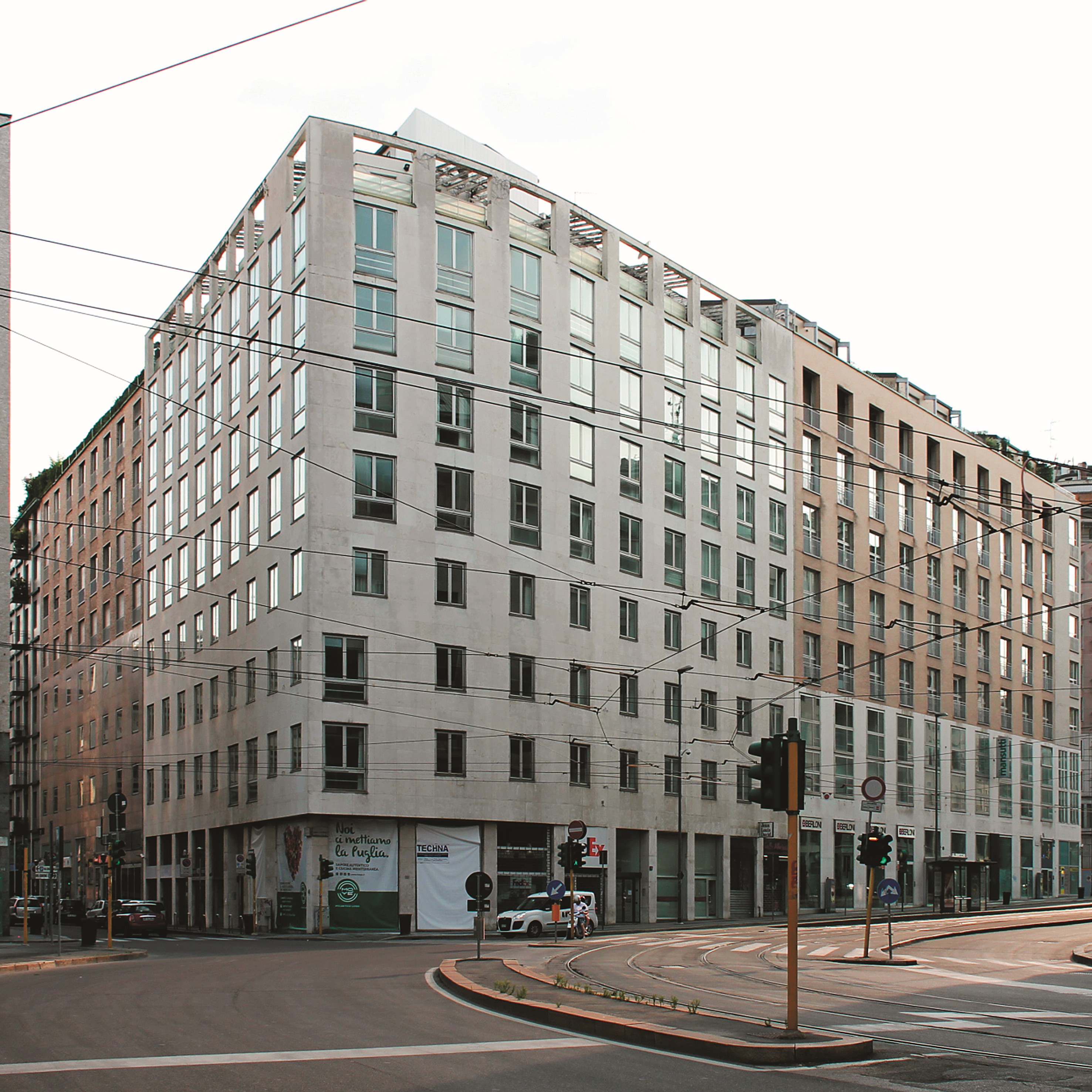 Guiding Architects, tour: L'architecture du XXe siècle (Fig. 1)