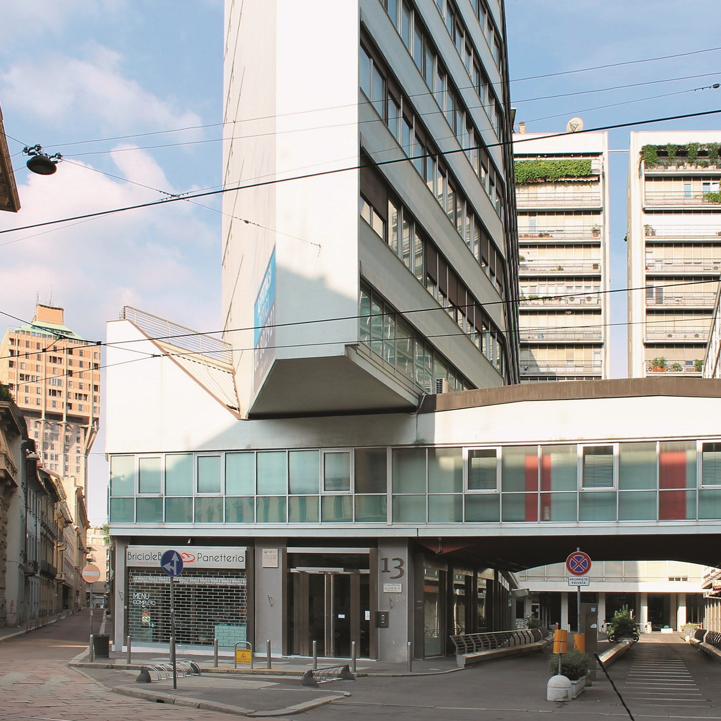 Guiding Architects, tour: L'architecture du XXe siècle (Fig. 2)