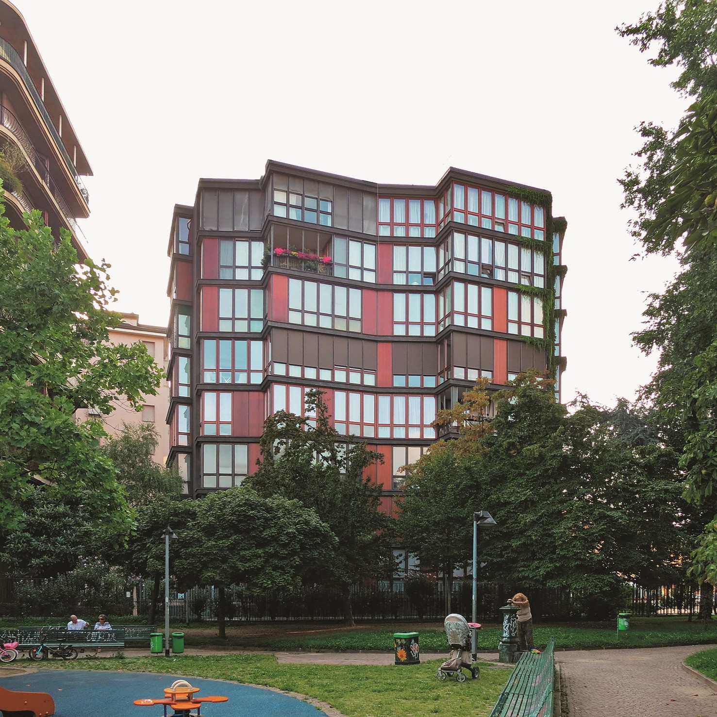 Guiding Architects, tour: L'architecture du XXe siècle (Fig. 6)