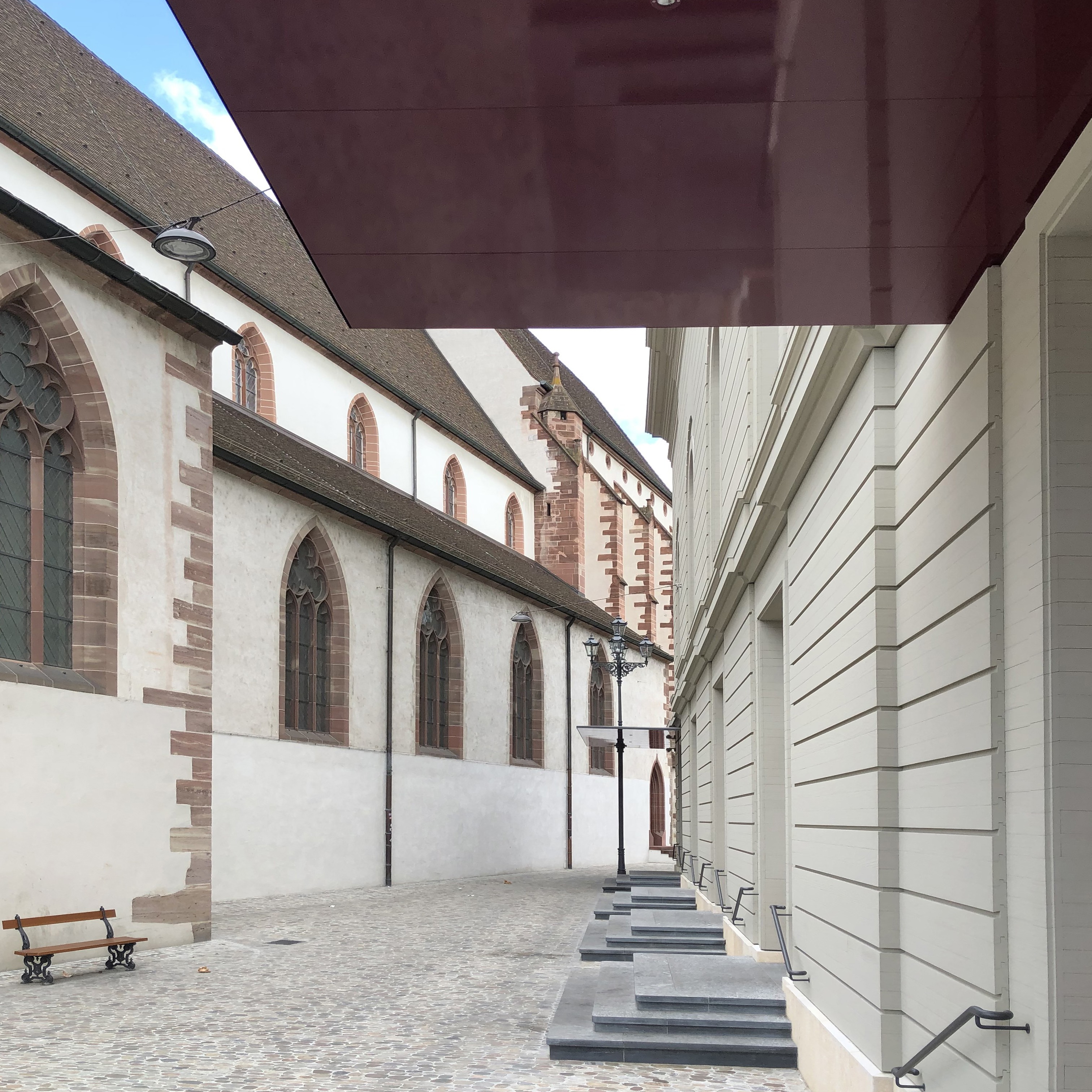 Guiding Architects, tour: Basel City Center (Fig. 6)