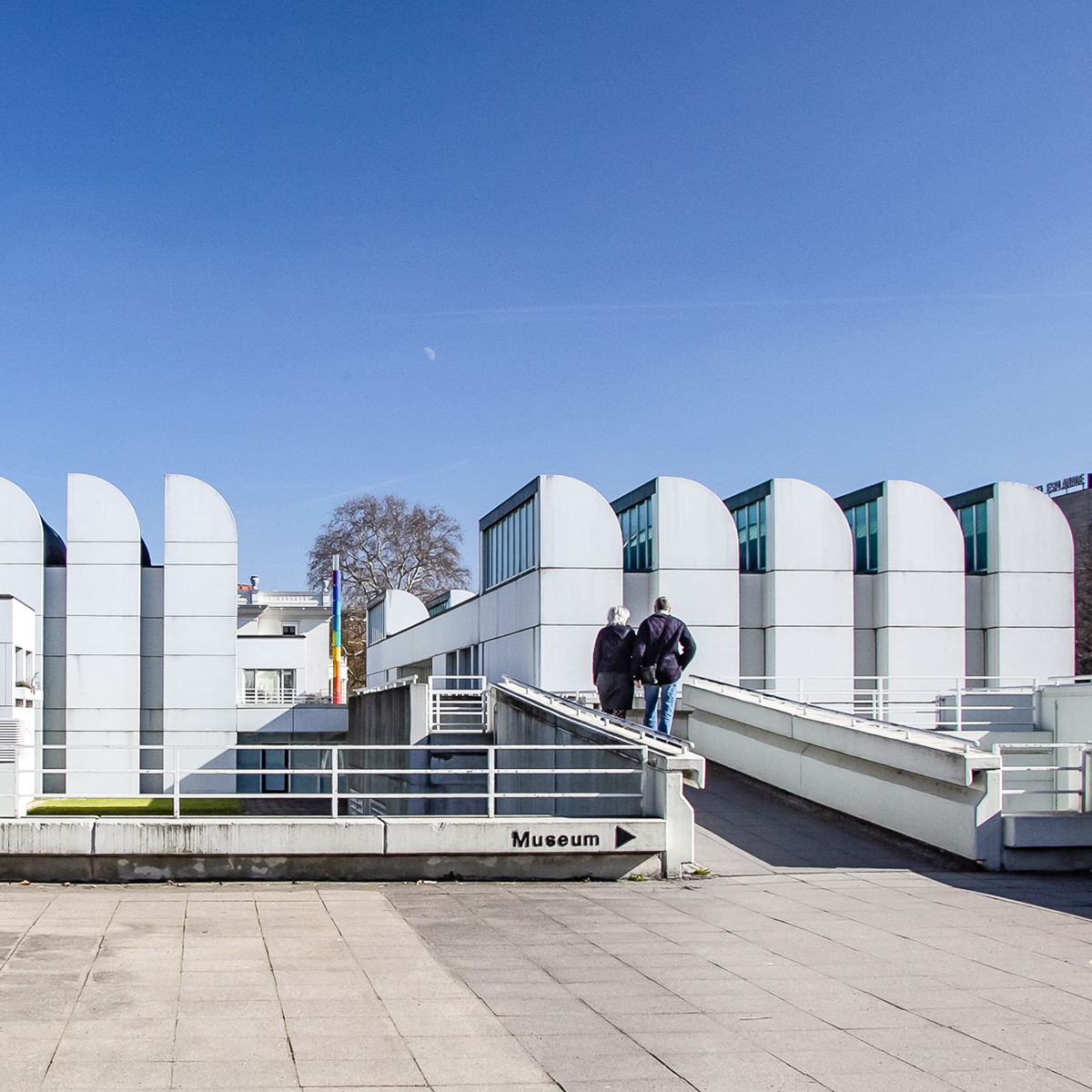 Guiding Architects, tour: Archivo Bauhaus y Foro Cultural (Fig. 6)