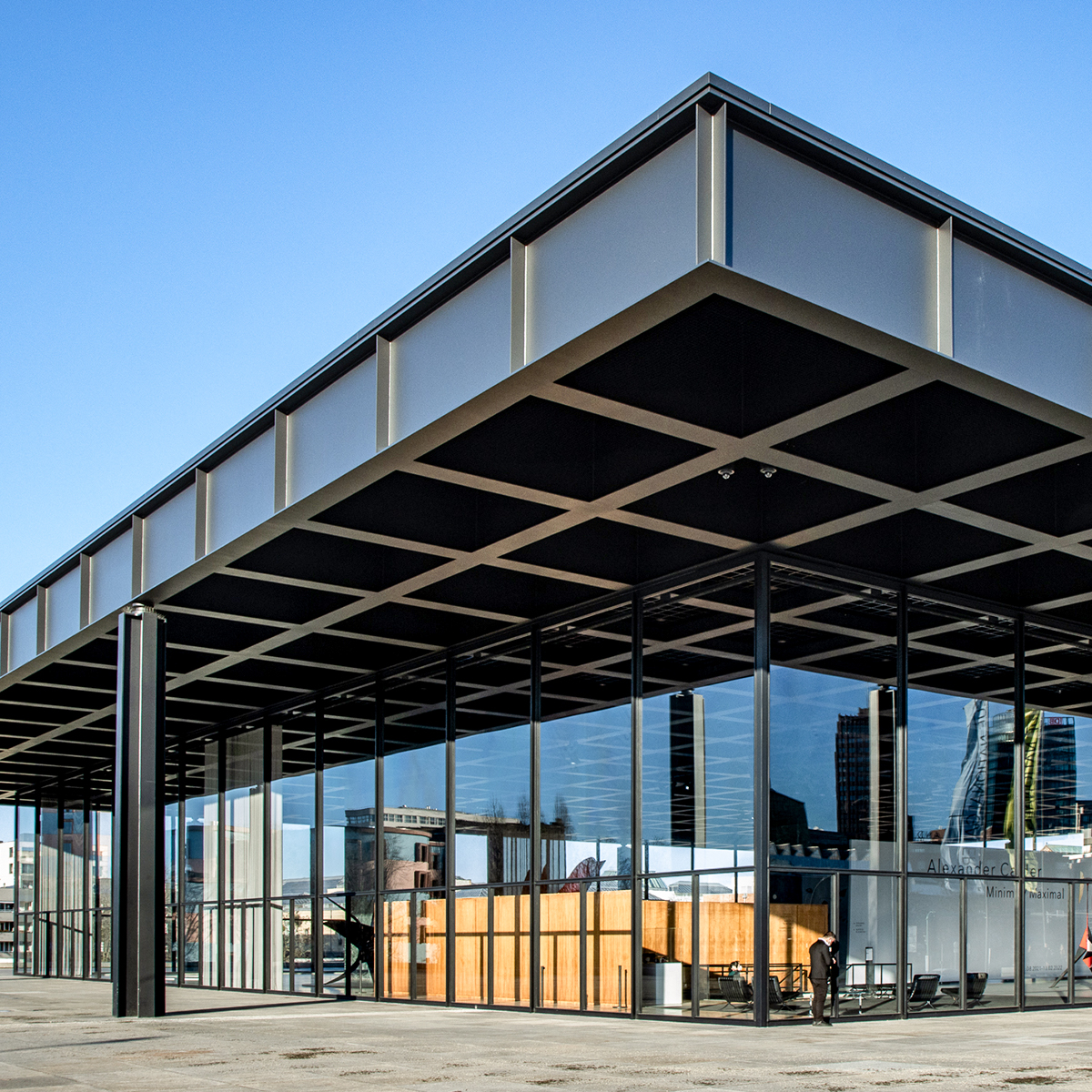 Guiding Architects, tour: Archivo Bauhaus y Foro Cultural (Fig. 2)