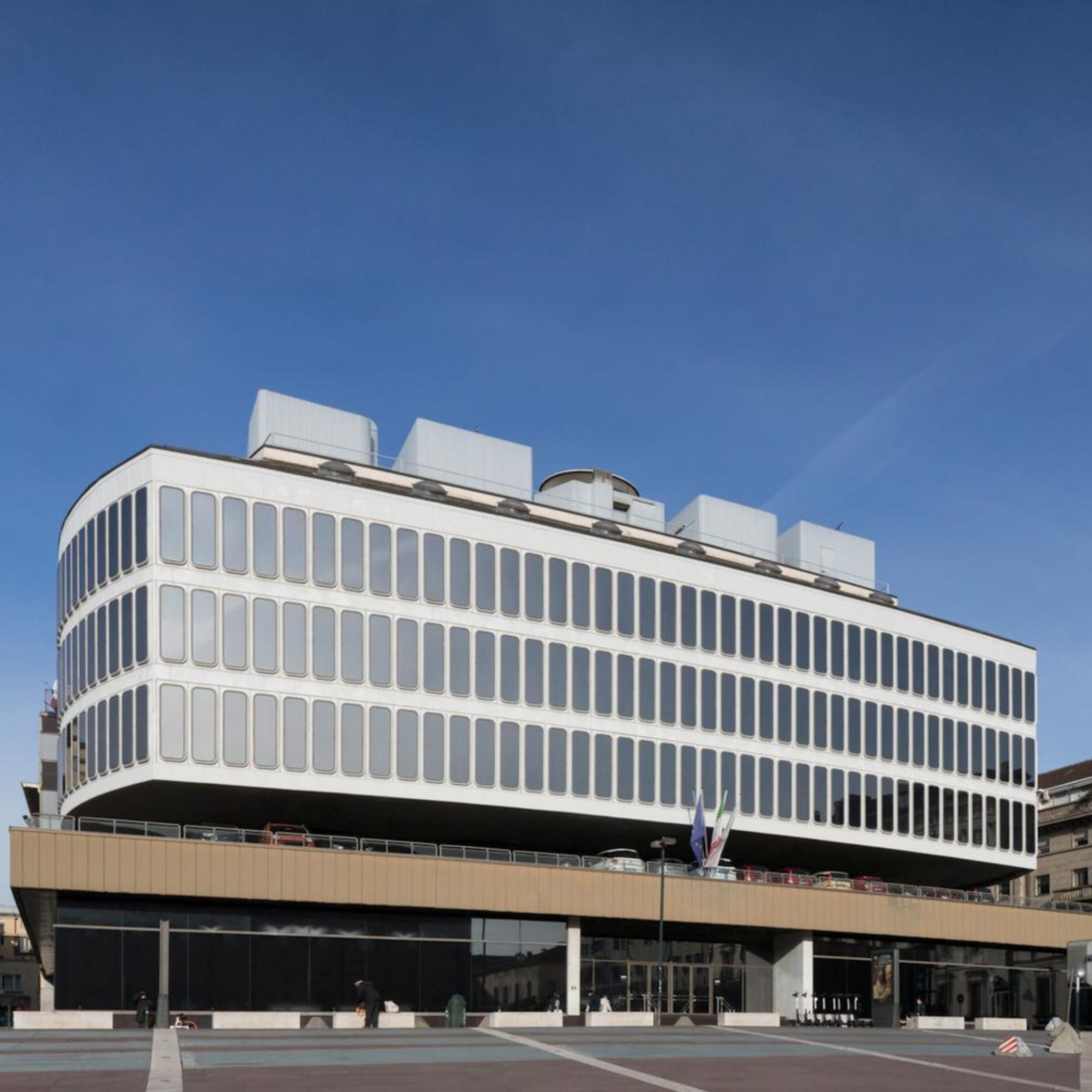 Guiding Architects, tour: Carlo Mollino à Turin (Fig. 1)