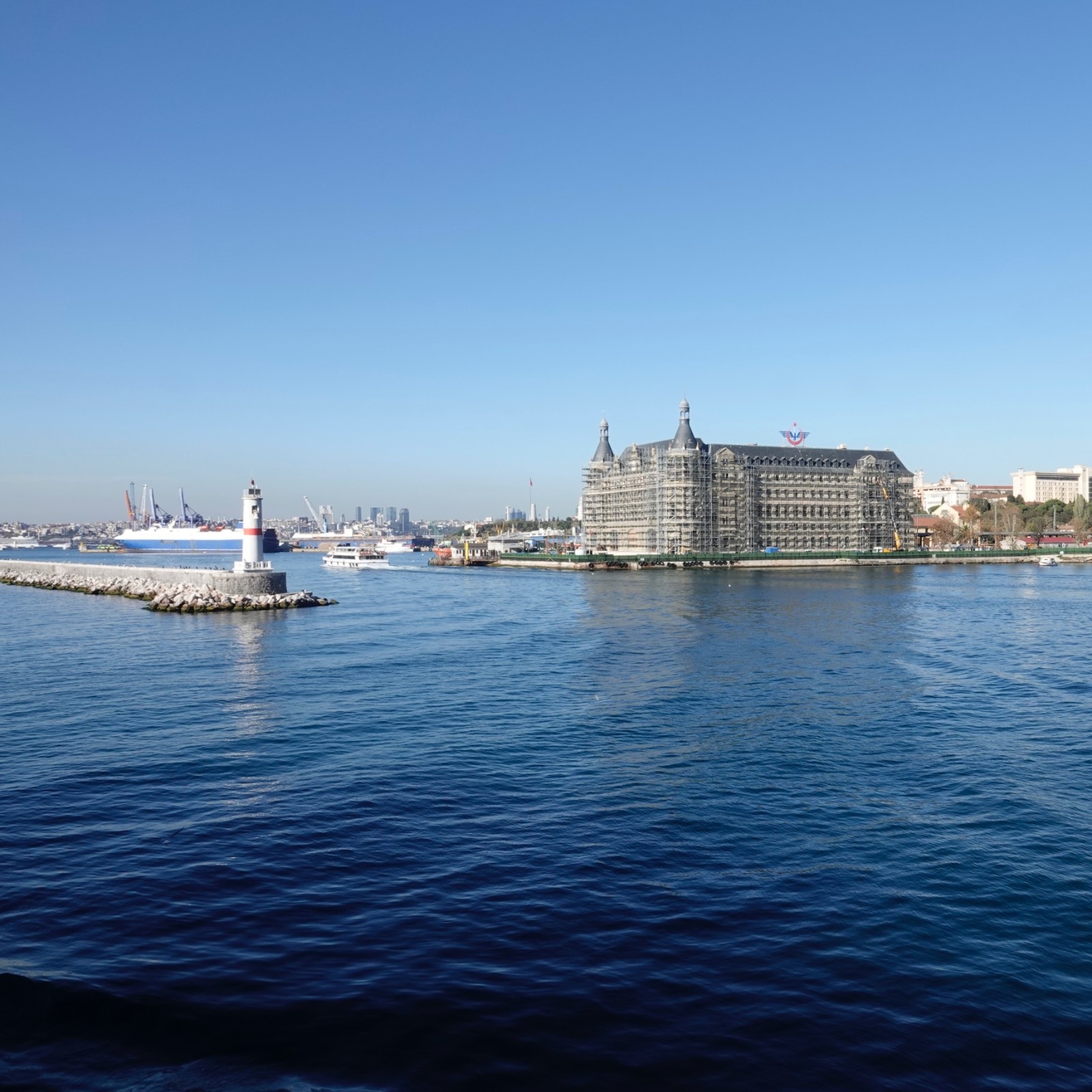 Guiding Architects, tour: Cruzando continentes: el lado asiático de Estambul al descubierto (Fig. 6)