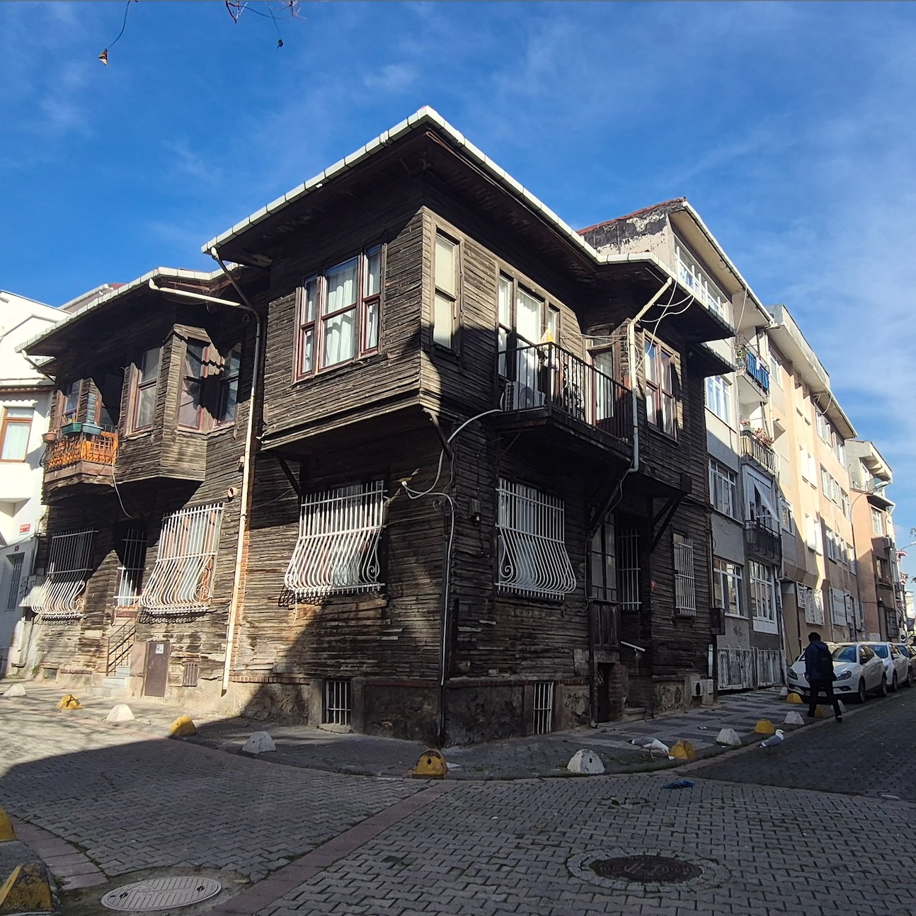 Guiding Architects, tour: Cruzando continentes: el lado asiático de Estambul al descubierto (Fig. 3)