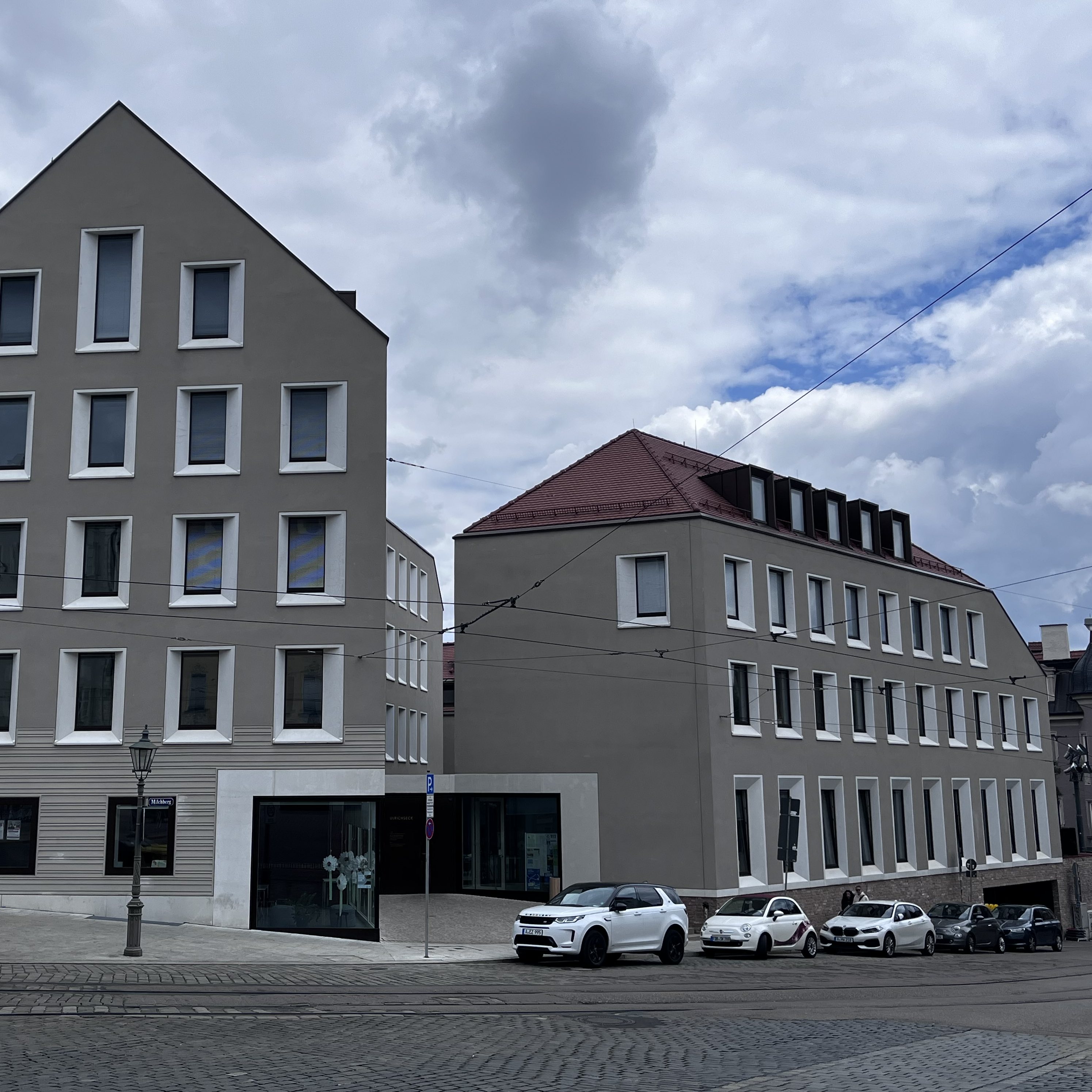Guiding Architects, tour: Centre-ville de Augsbourg (Fig. 2)