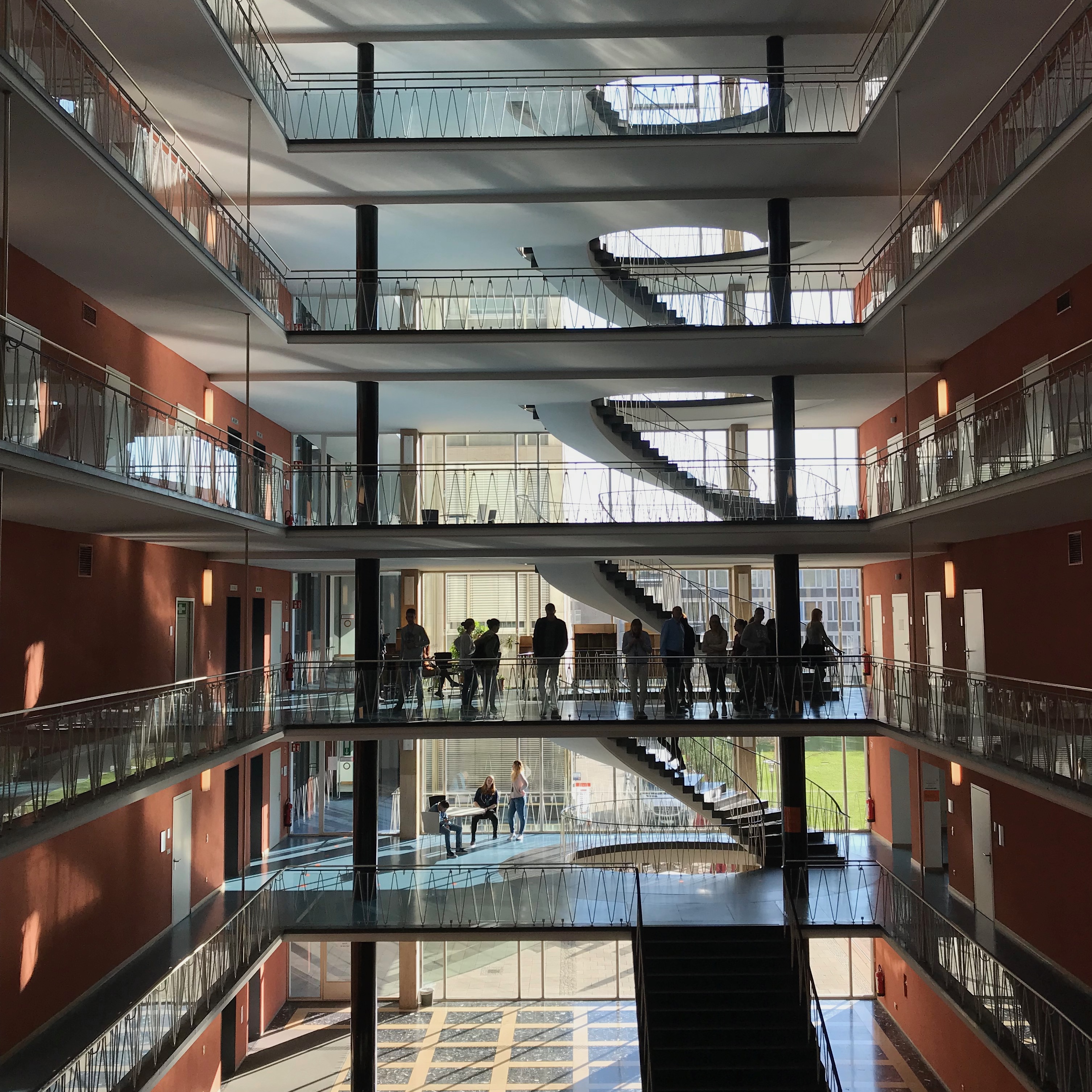 Guiding Architects, tour: Centre-ville de Munich & Quartier des Arts  « Kunstareal » (Fig. 5)