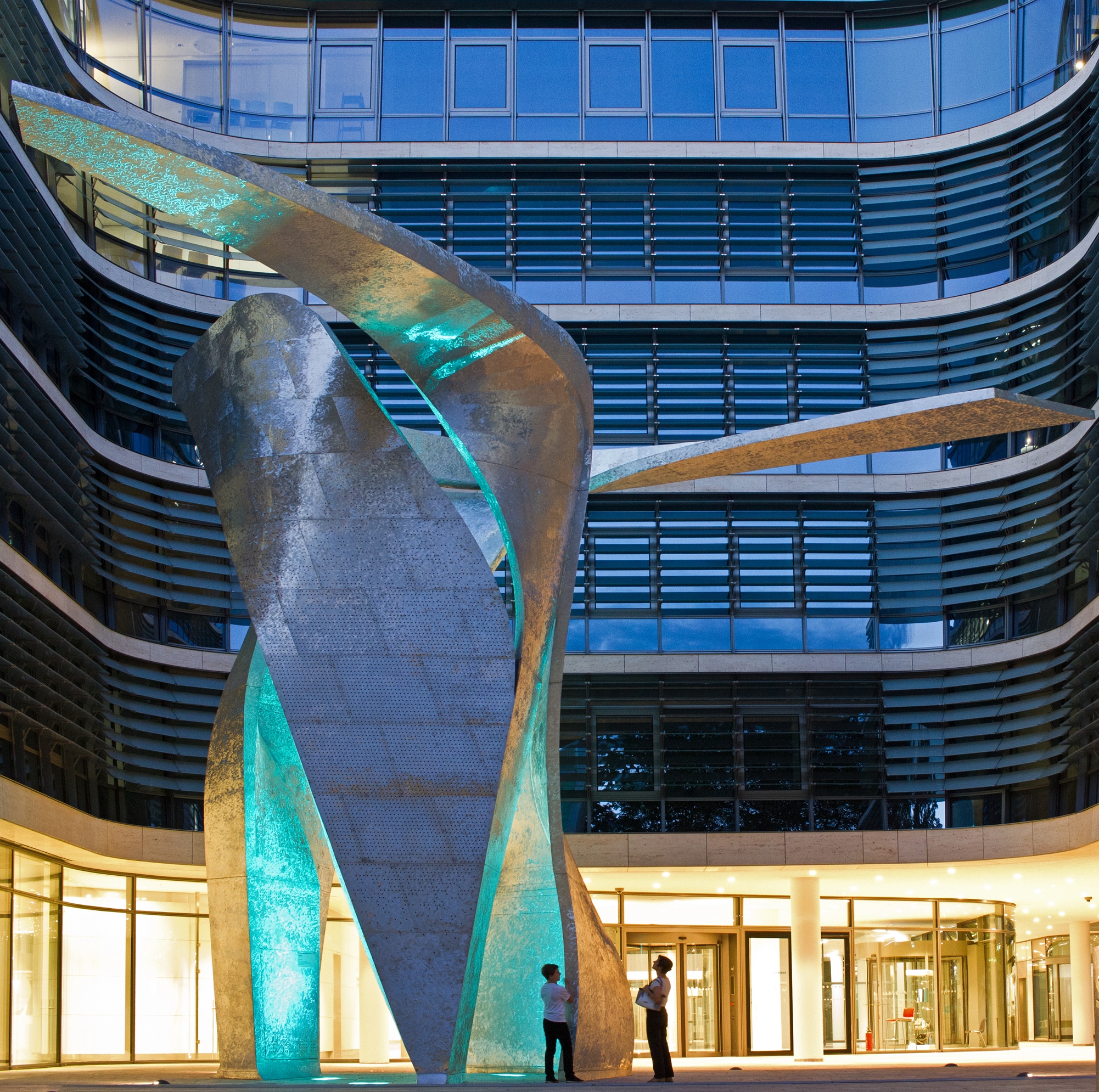 Guiding Architects, tour: Centre-ville de Munich & Quartier des Arts  « Kunstareal » (Fig. 4)