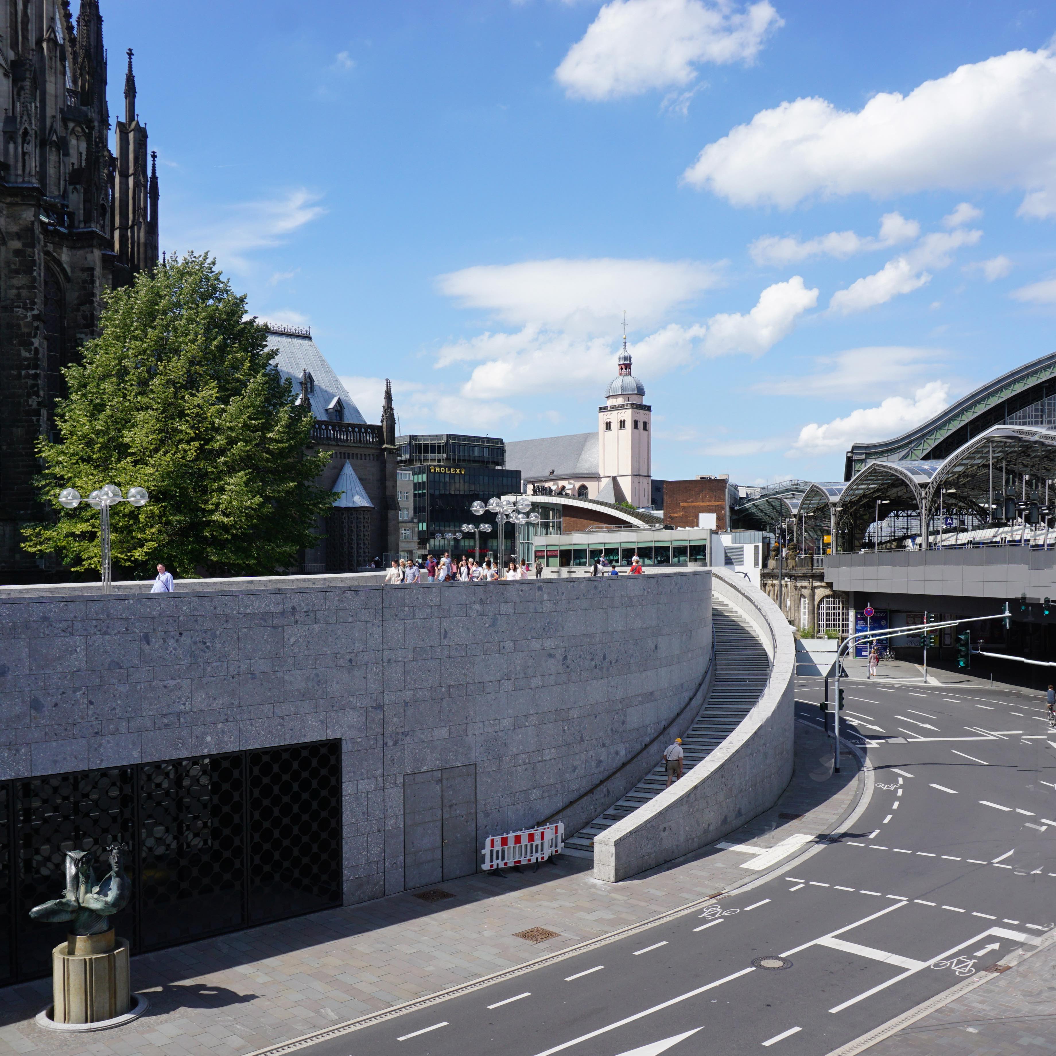 Guiding Architects, tour: Le centre-ville de Cologne (Fig. 5)