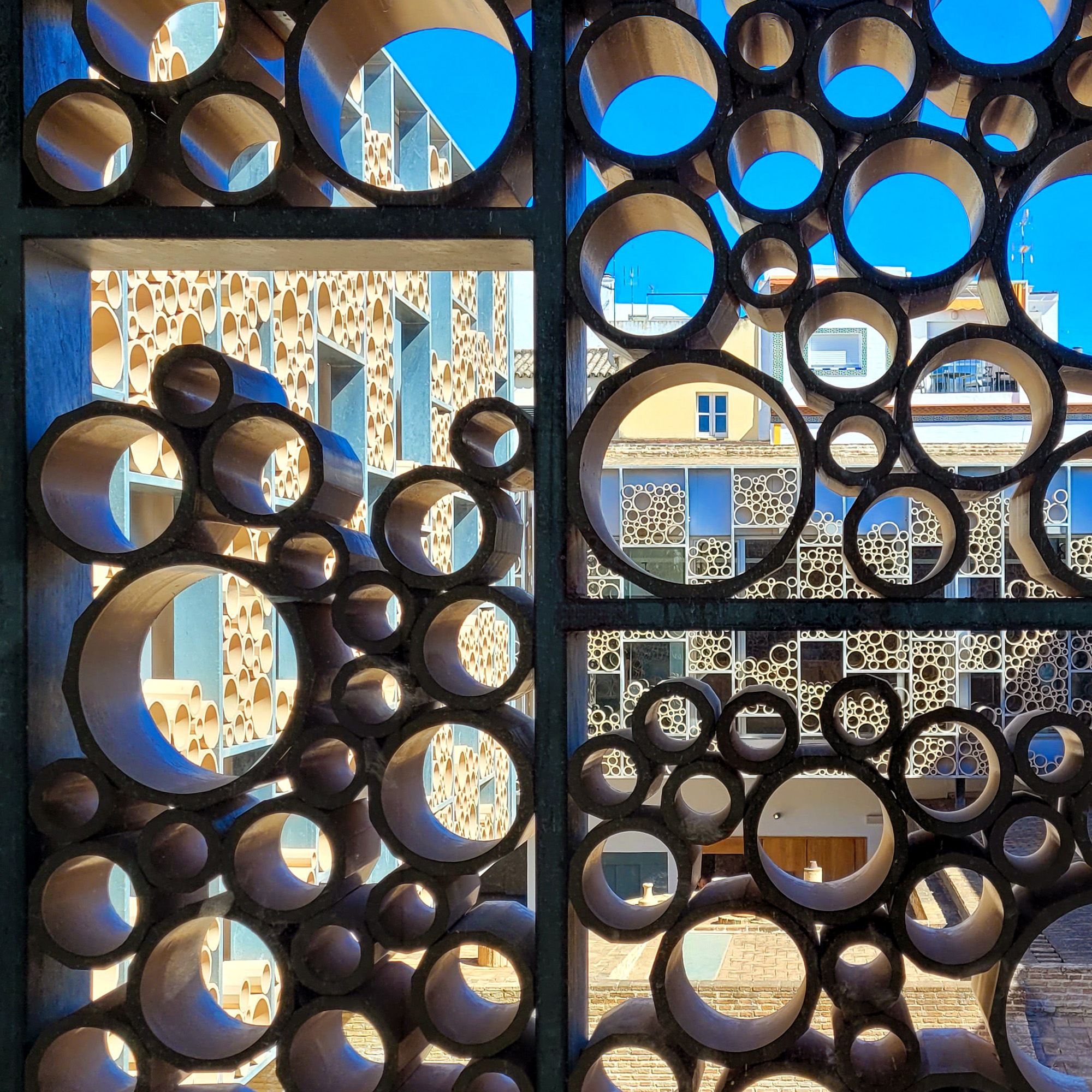 Guiding Architects, tour: Zeitgenössische Architektur in Sevilla (Fig. 4)