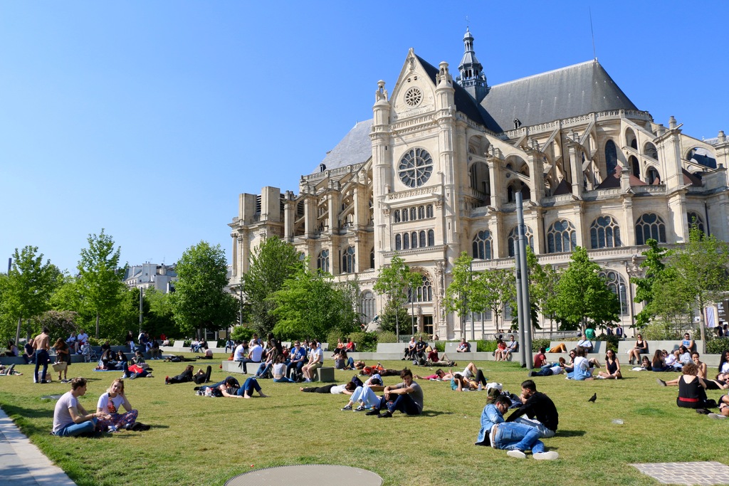 Guiding Architects, tour: Zeitgenössische Architektur im Stadtzentrum (Fig. 4)