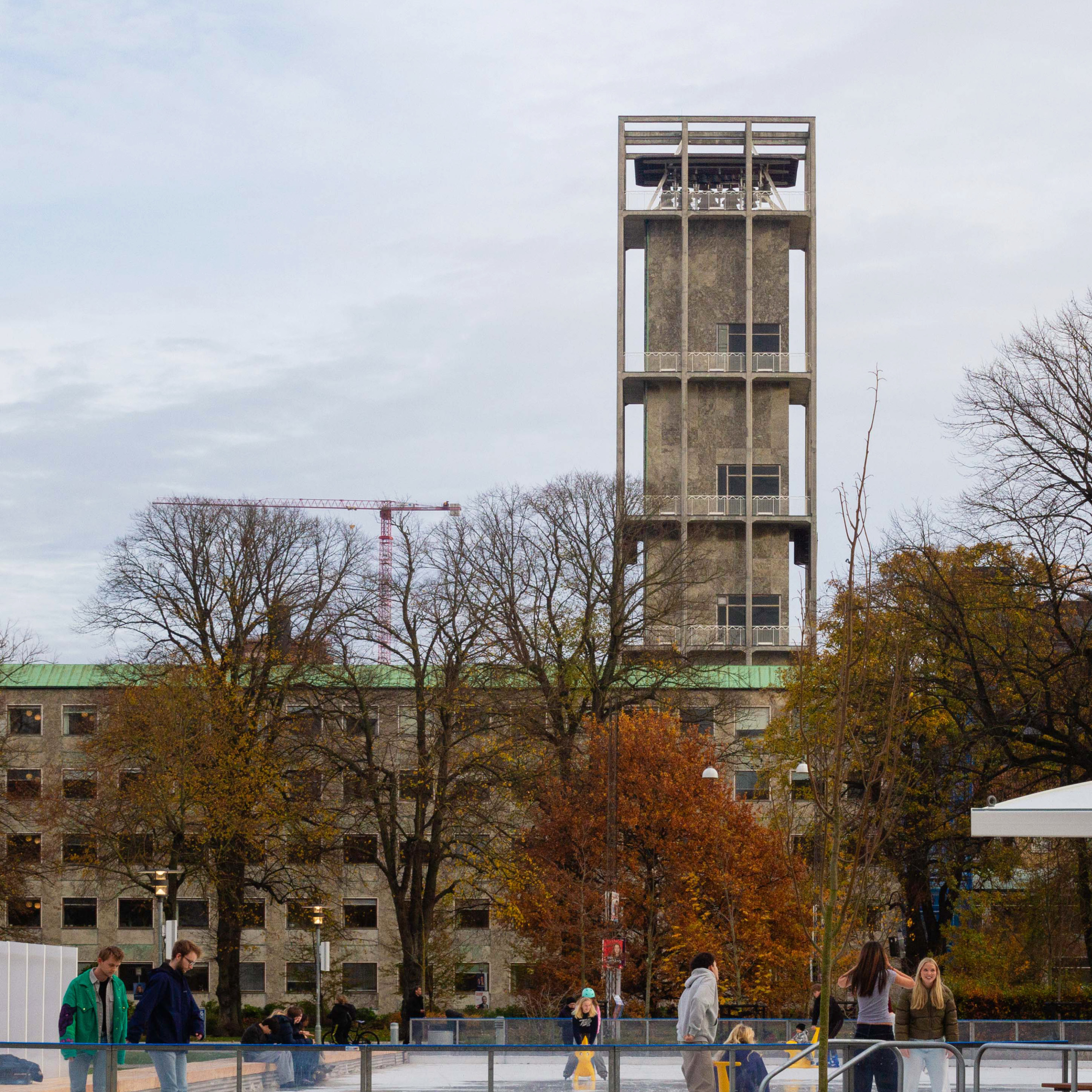 Guiding Architects, tour: Monuments culturels et transformations urbaines (Fig. 4)