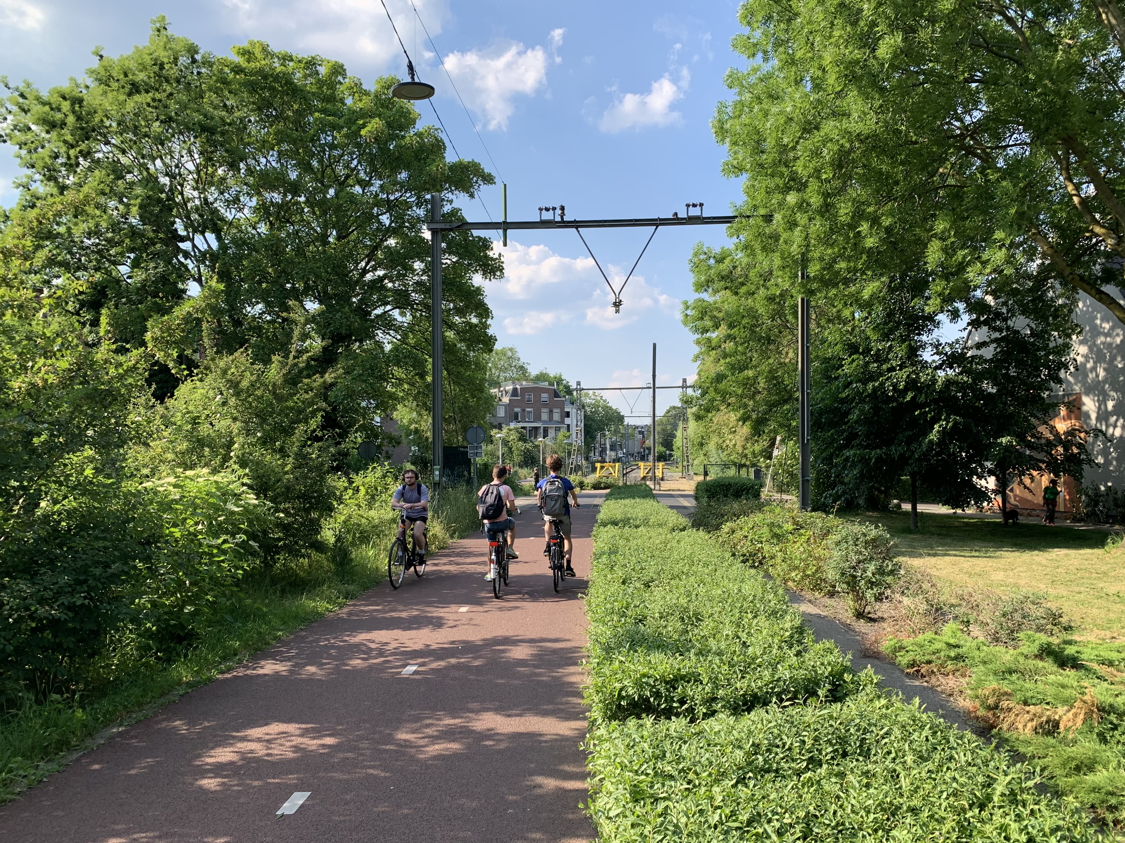 Guiding Architects, tour: Capitale hollandaise du vélo (Fig. 6)