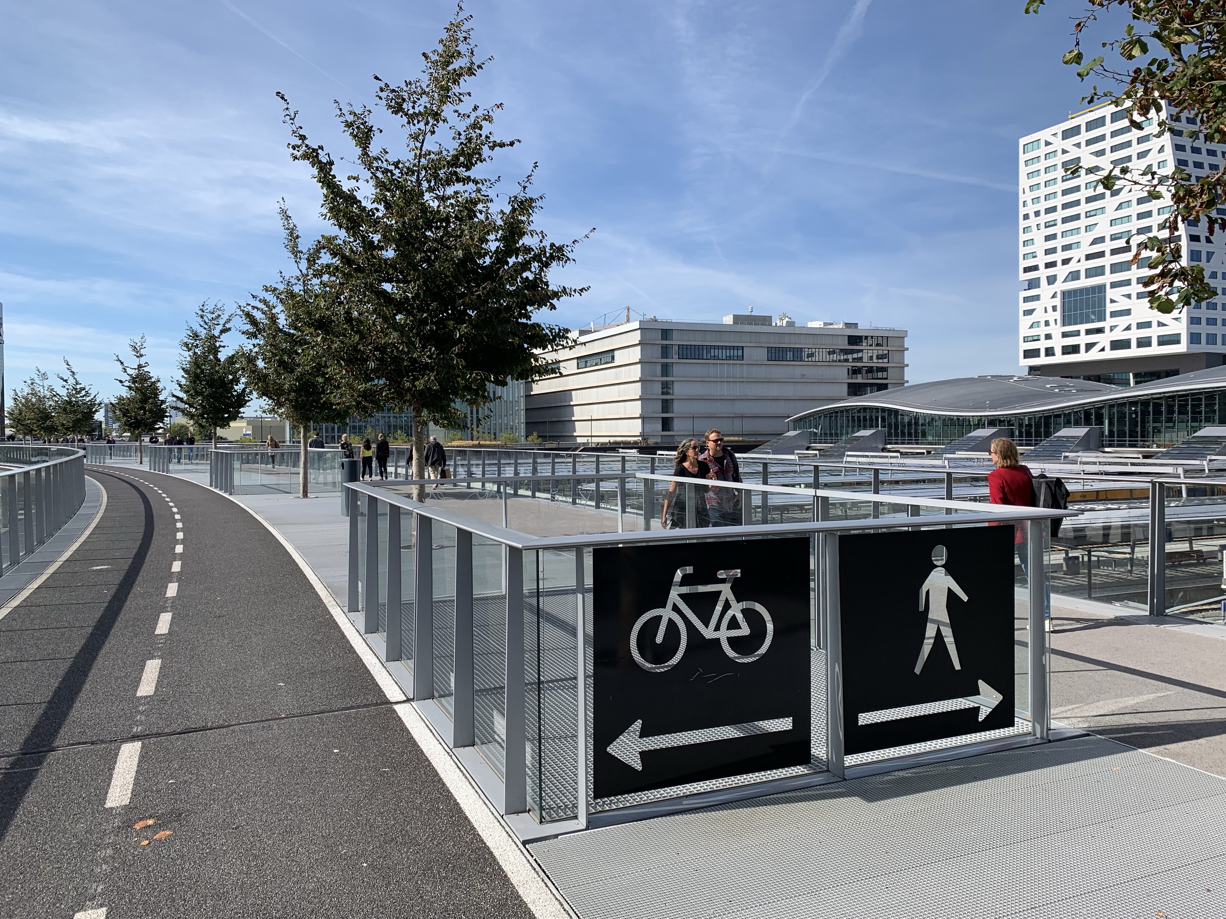 Guiding Architects, tour: Capitale hollandaise du vélo (Fig. 5)