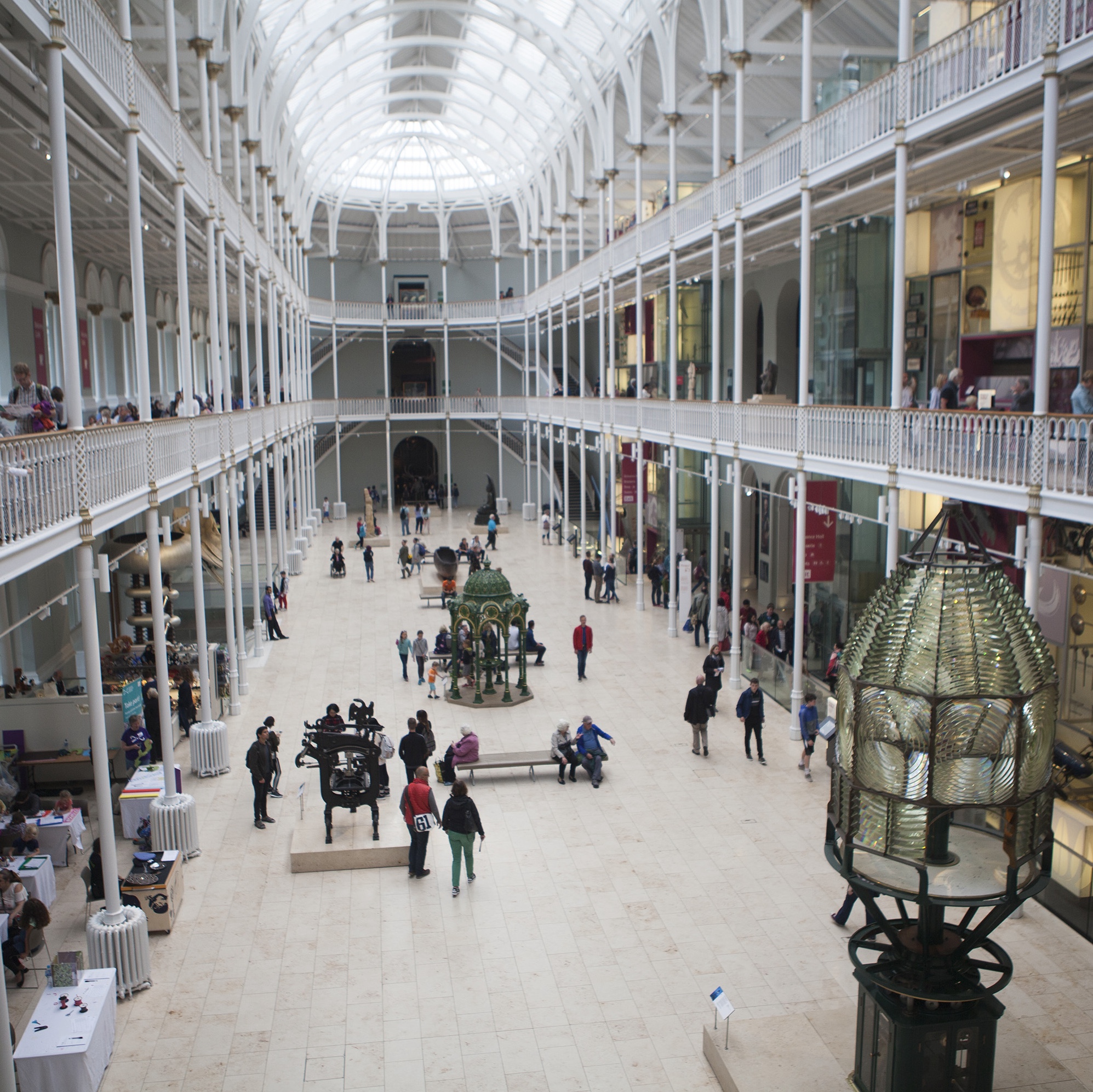Guiding Architects, tour: Edinburgh: Architecture of land, politics and culture (Fig. 4)