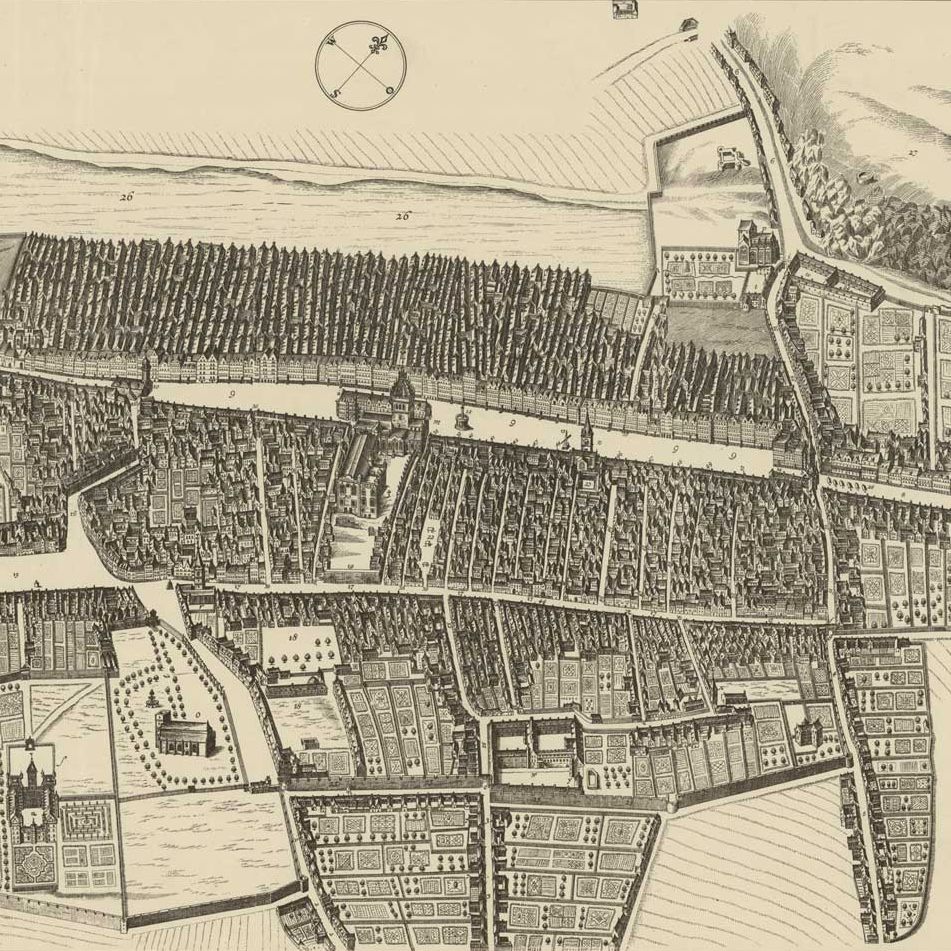 Guiding Architects, tour: Edinburgh: Architecture of land, politics and culture (Fig. 6)