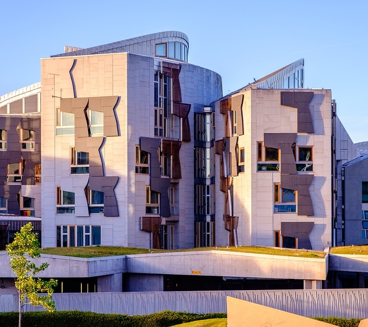 Guiding Architects, tour: Edinburgh: Architecture of land, politics and culture (Fig. 5)