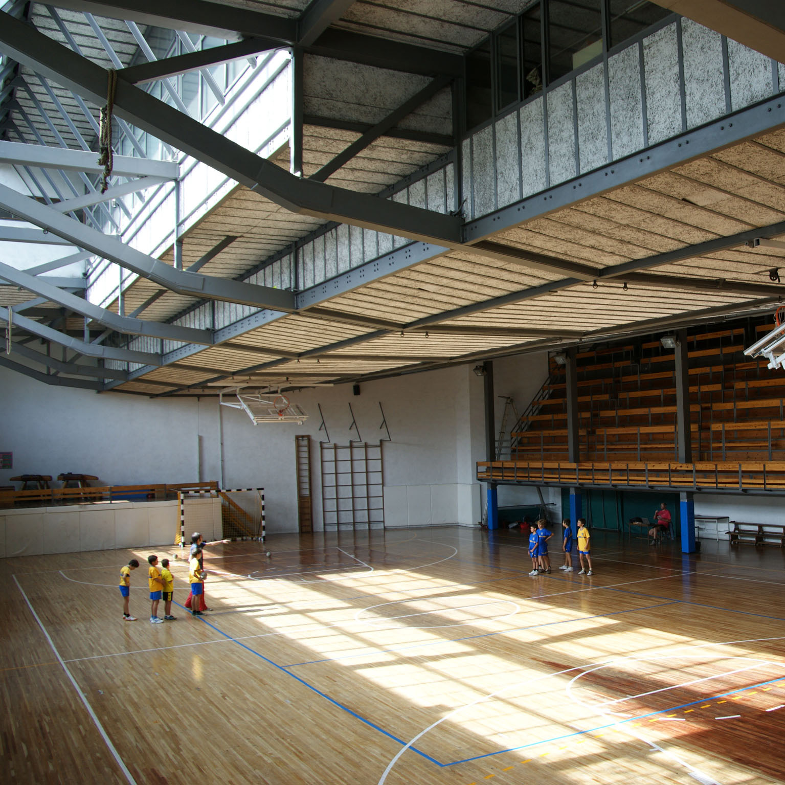 Guiding Architects, tour: El Ensanche de Madrid (Fig. 6)