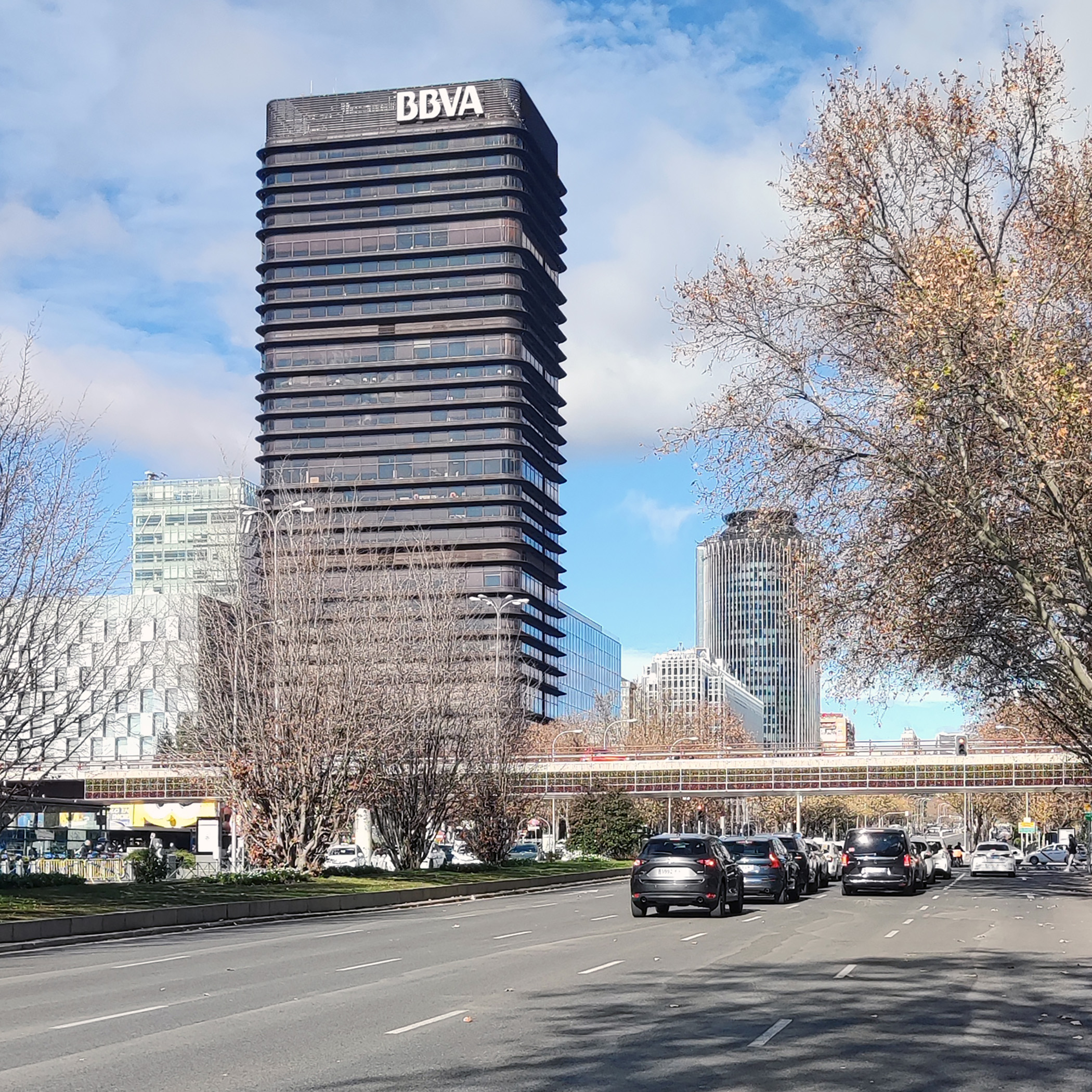 Guiding Architects, tour: El Ensanche de Madrid (Fig. 5)
