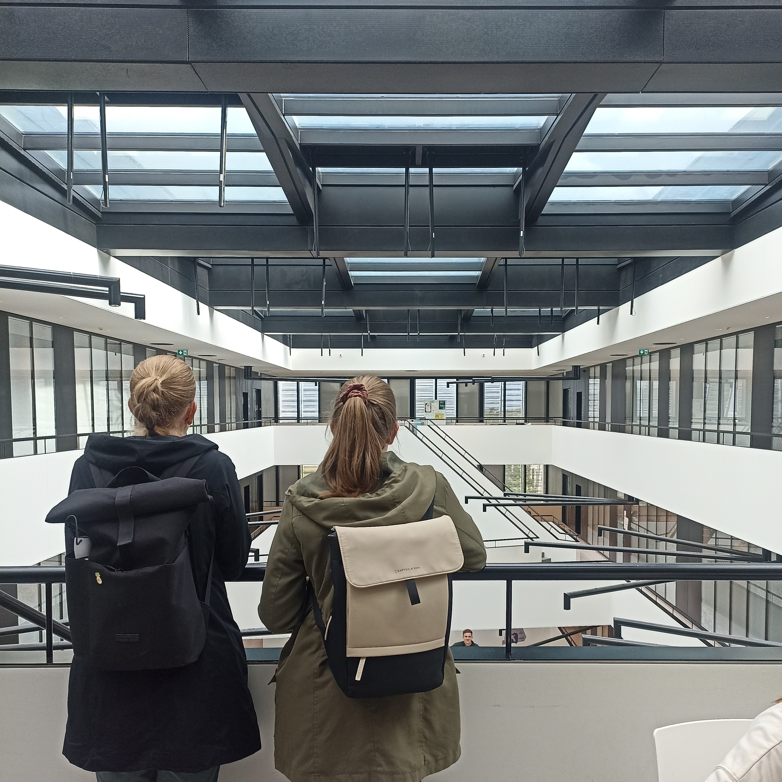 Guiding Architects, tour: EPFL- und UNIL-Campus (Fig. 2)