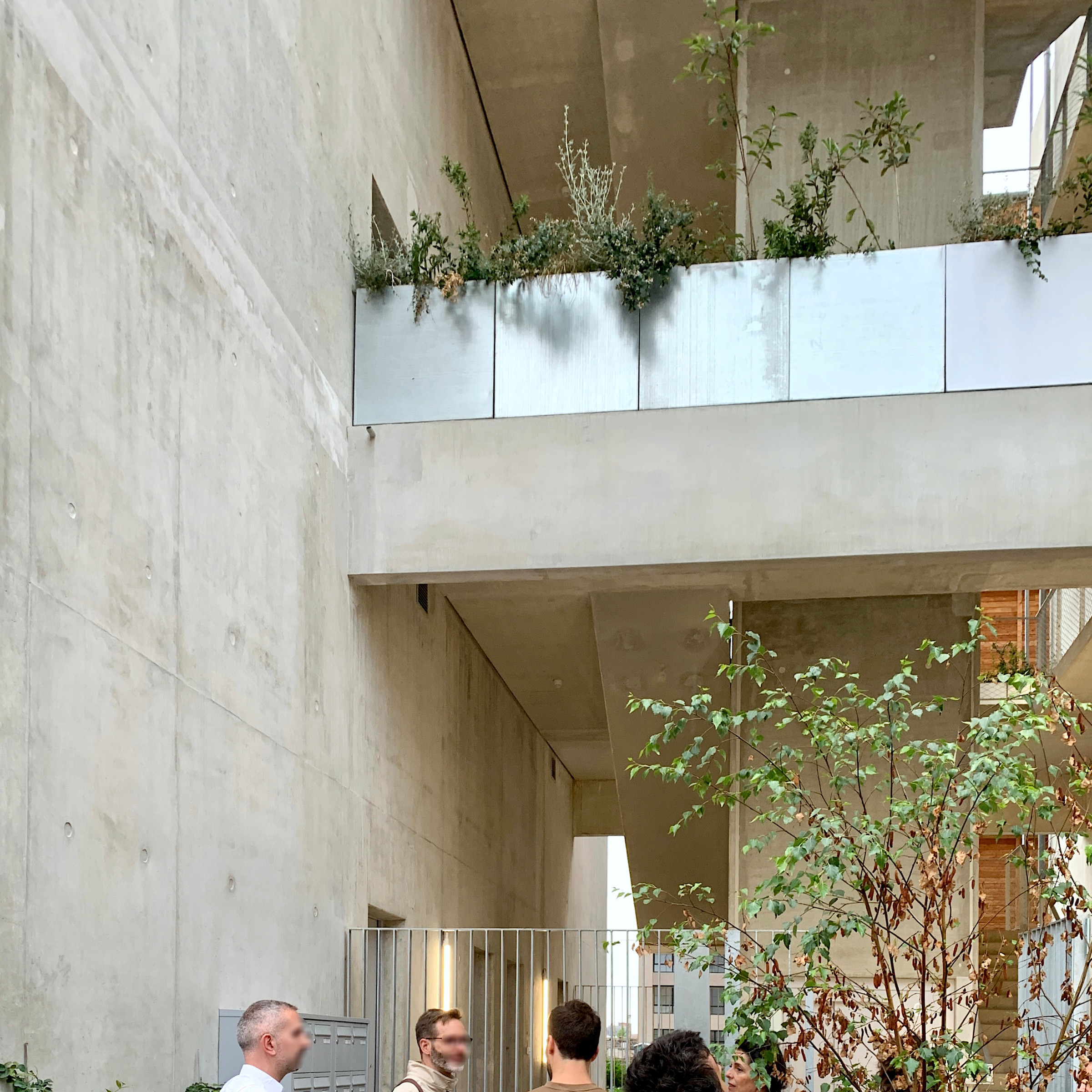 Guiding Architects, tour: From East to West: New Urban Developments (Fig. 6)