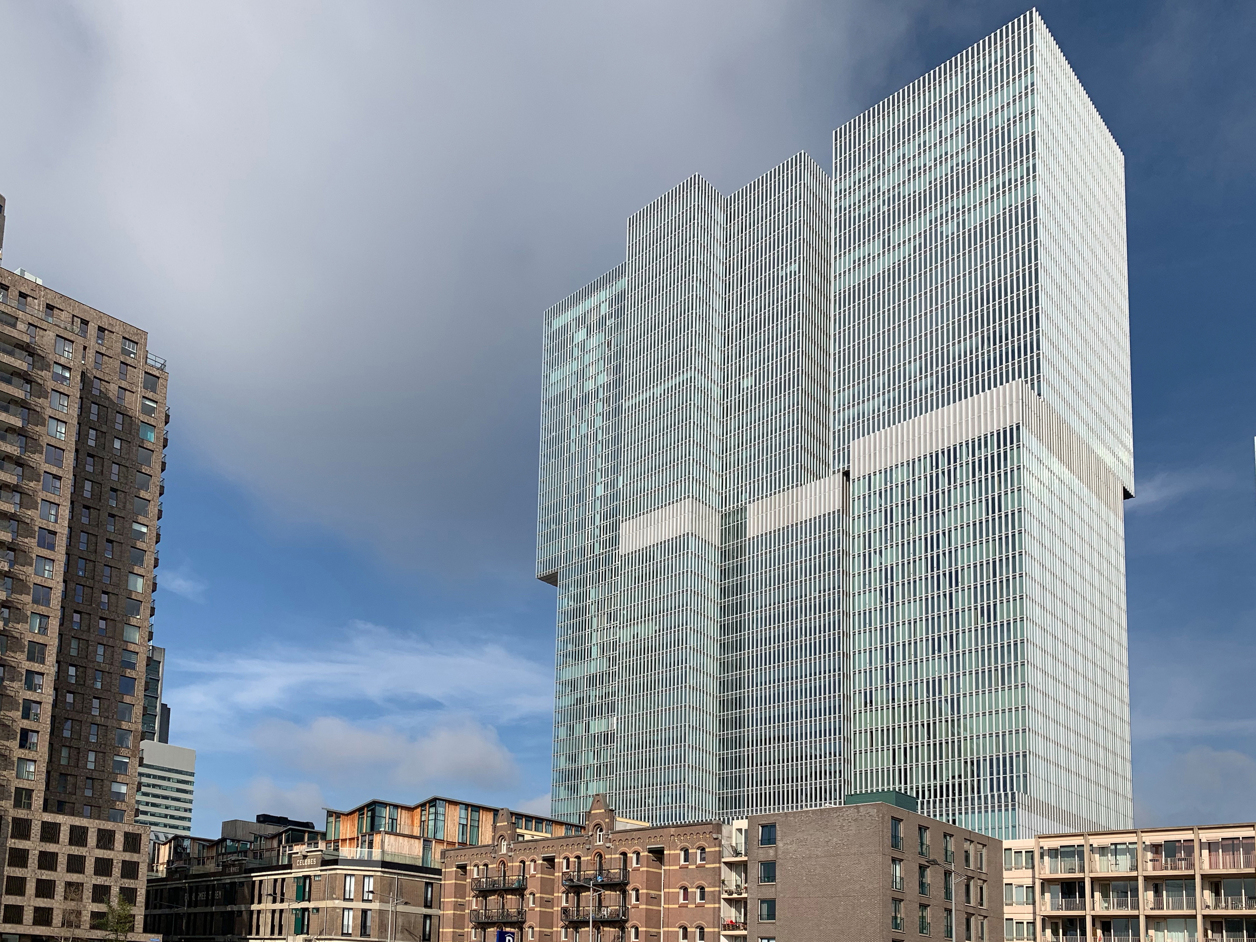 Guiding Architects, tour: From Harbours to Highrises (Fig. 1)
